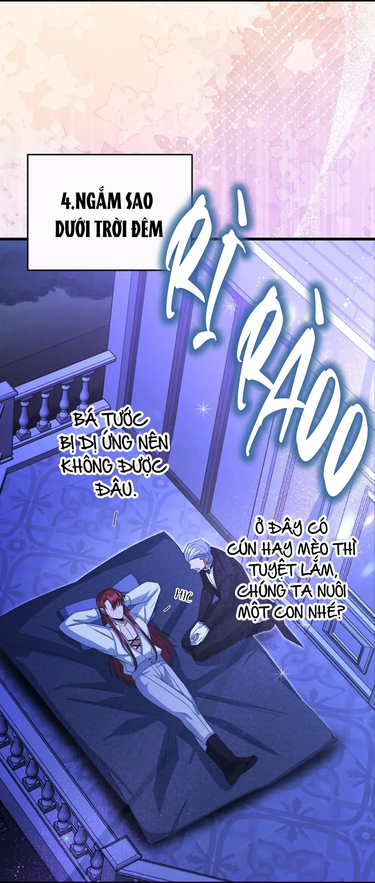 NGHỈ HƯU CHỨ KHÔNG PHẢI TÌNH YÊU Chapter 26 Trang 32
