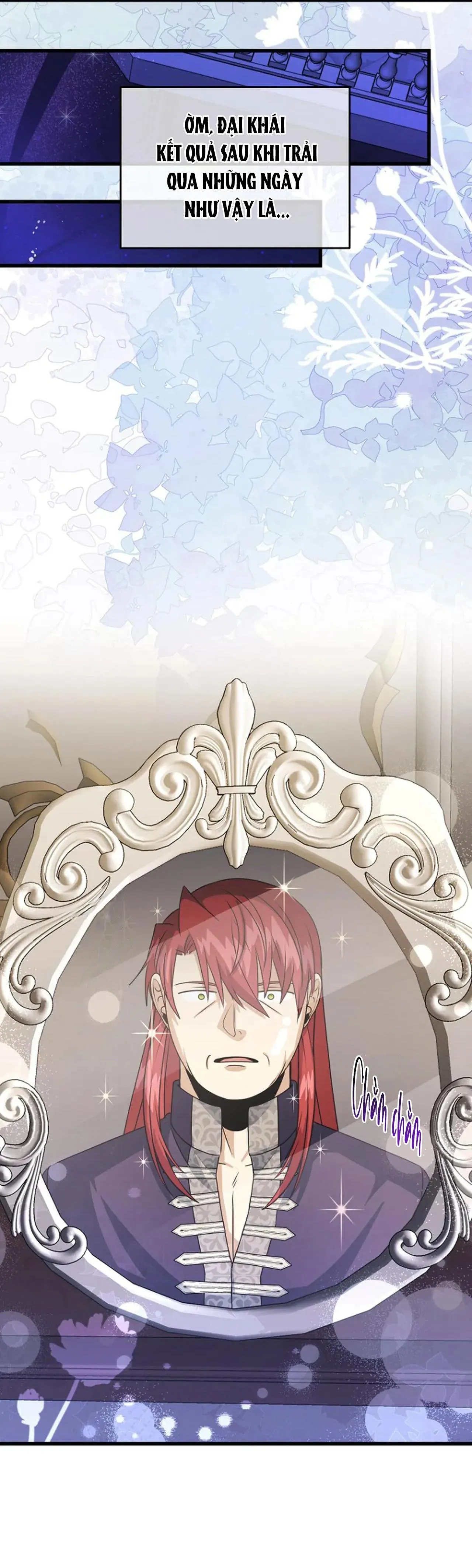 NGHỈ HƯU CHỨ KHÔNG PHẢI TÌNH YÊU Chapter 26 Trang 33