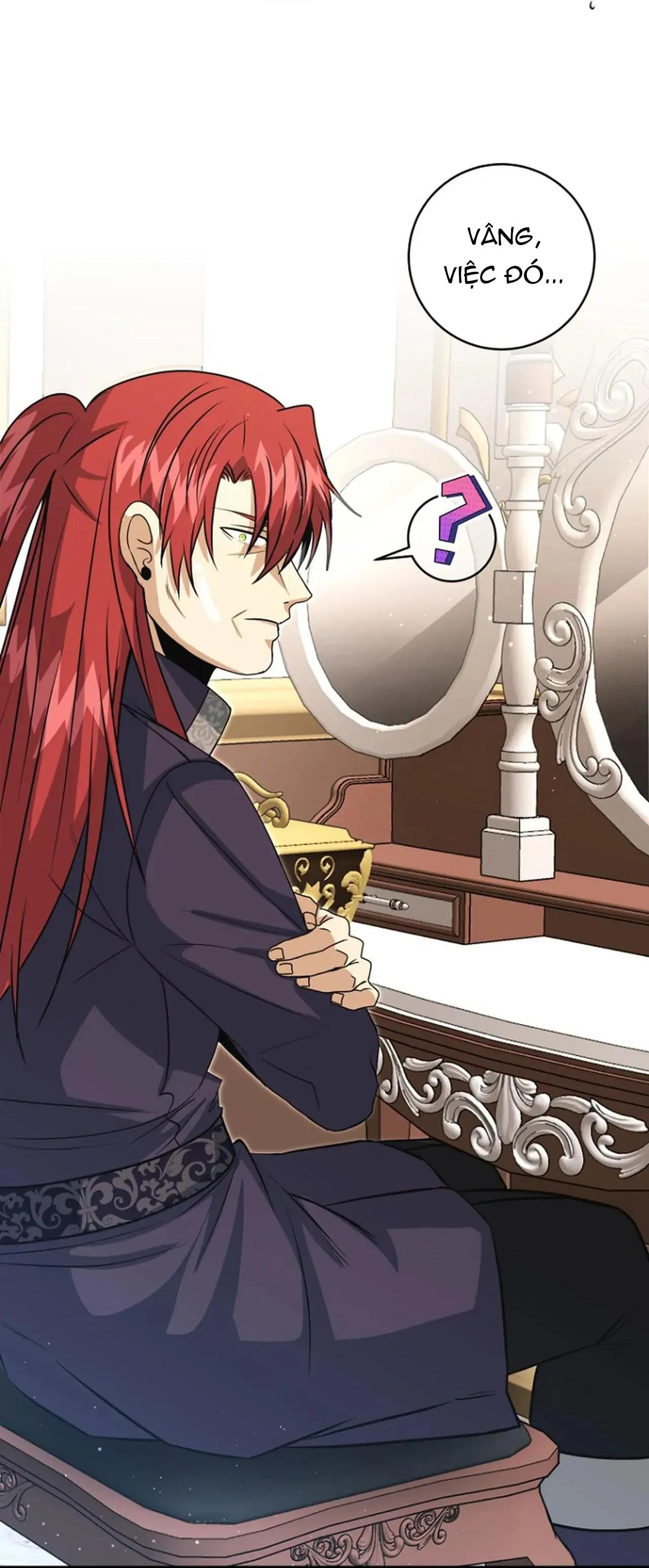 NGHỈ HƯU CHỨ KHÔNG PHẢI TÌNH YÊU Chapter 26 Trang 36