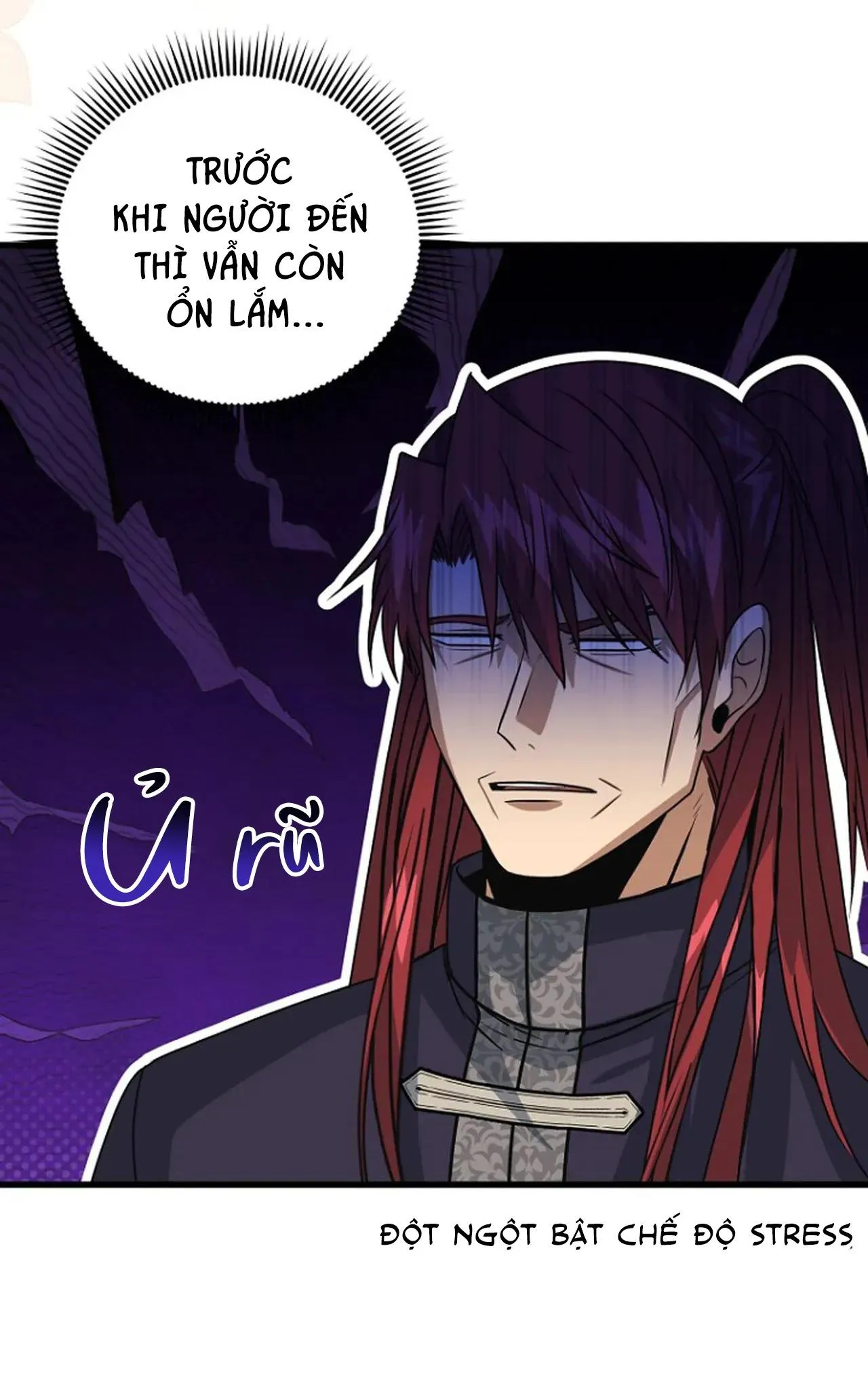 NGHỈ HƯU CHỨ KHÔNG PHẢI TÌNH YÊU Chapter 26 Trang 38