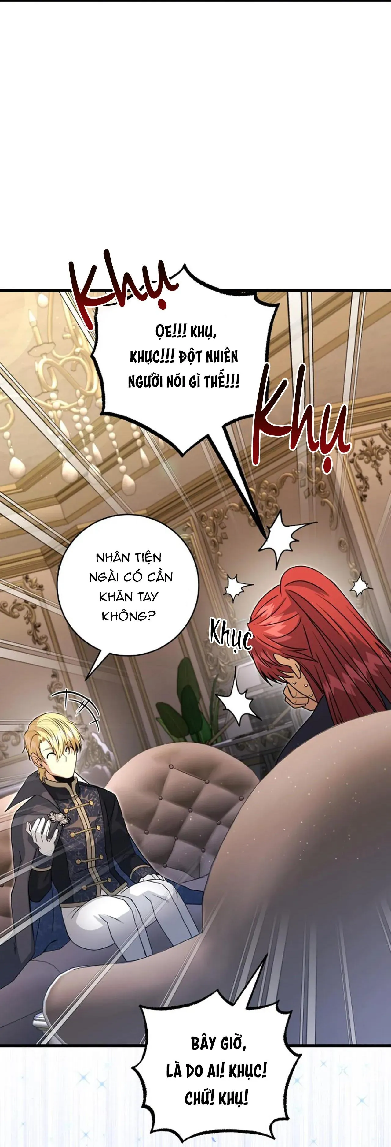 NGHỈ HƯU CHỨ KHÔNG PHẢI TÌNH YÊU Chapter 26 Trang 42