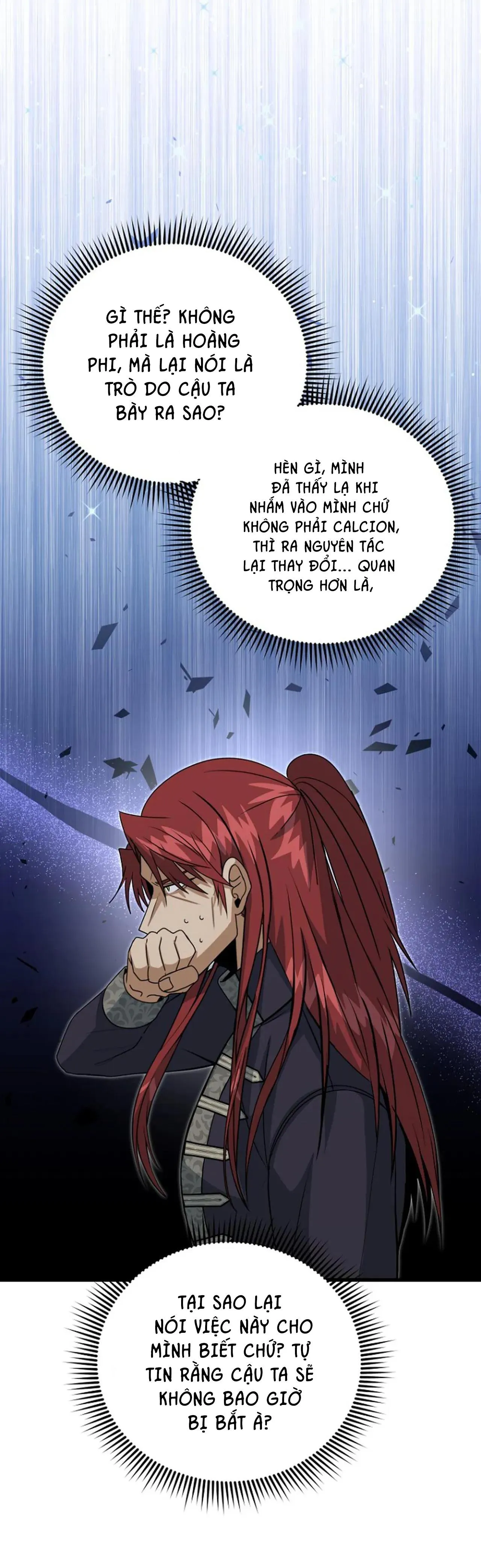 NGHỈ HƯU CHỨ KHÔNG PHẢI TÌNH YÊU Chapter 26 Trang 43