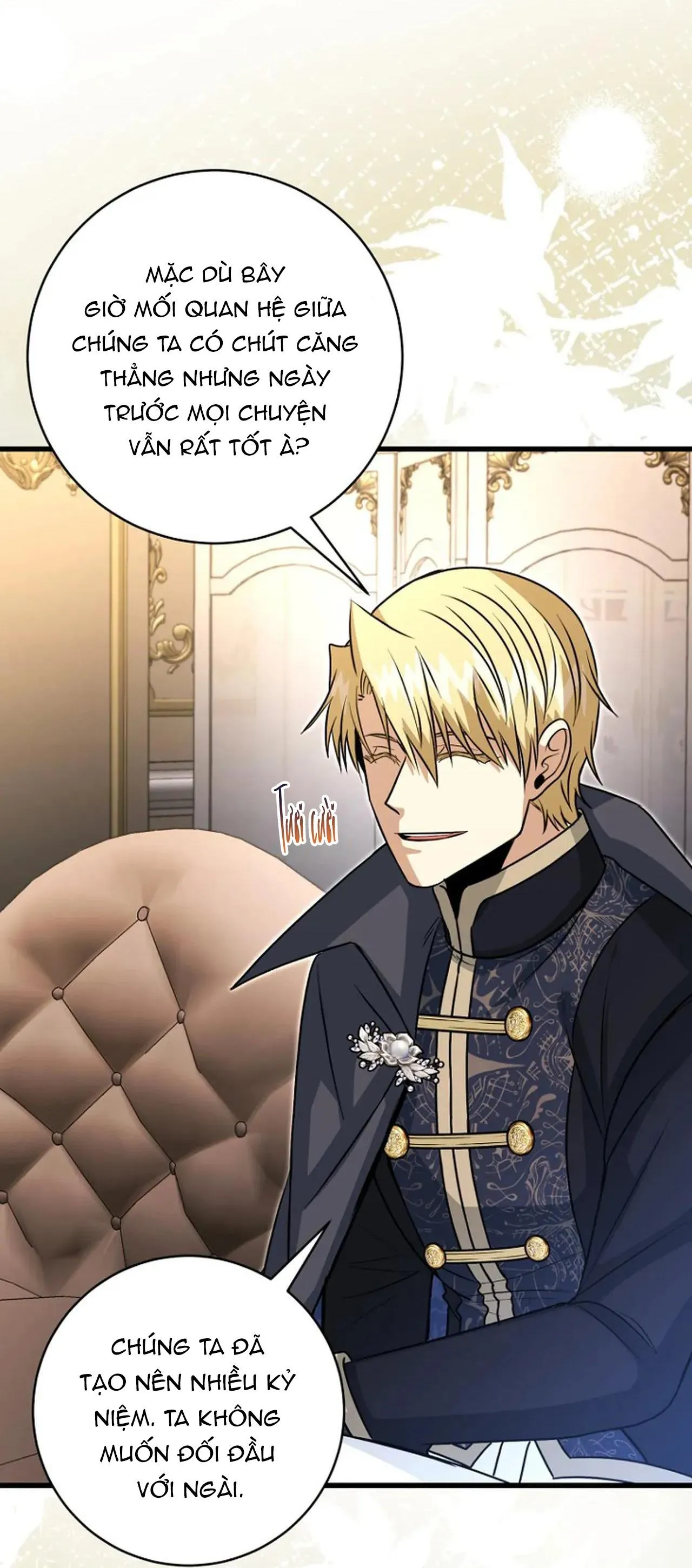 NGHỈ HƯU CHỨ KHÔNG PHẢI TÌNH YÊU Chapter 26 Trang 45