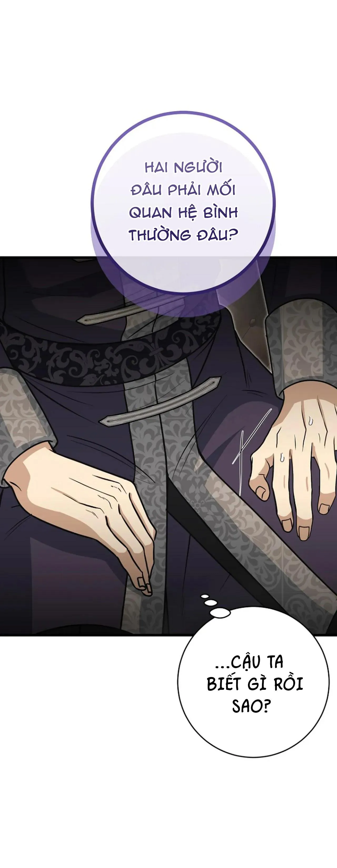 NGHỈ HƯU CHỨ KHÔNG PHẢI TÌNH YÊU Chapter 26 Trang 47