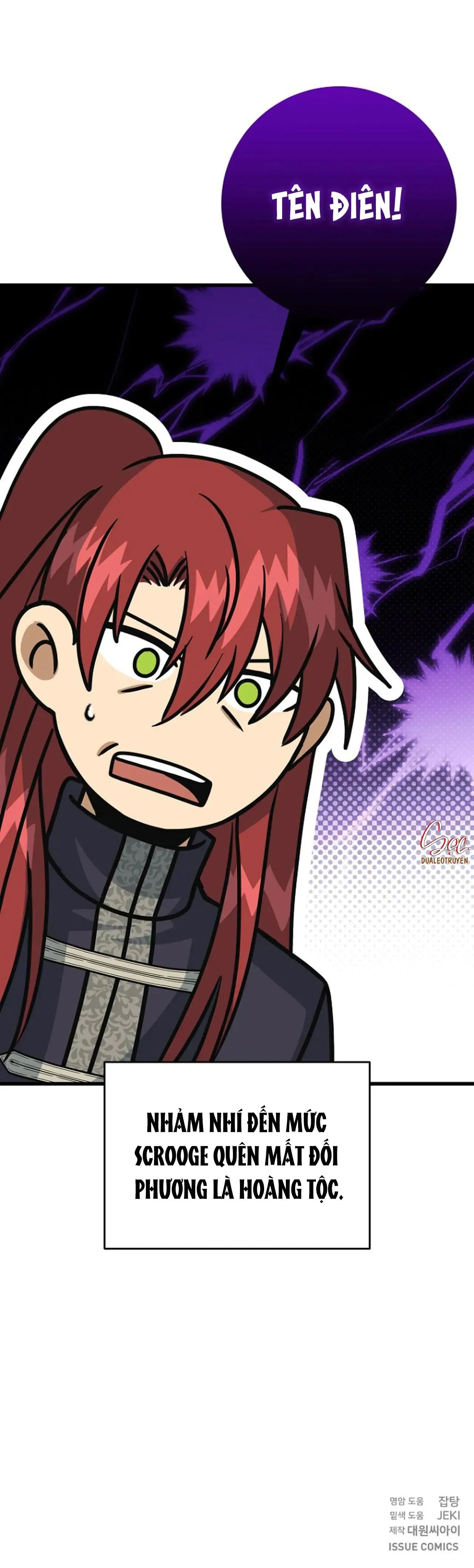 NGHỈ HƯU CHỨ KHÔNG PHẢI TÌNH YÊU Chapter 26 Trang 49