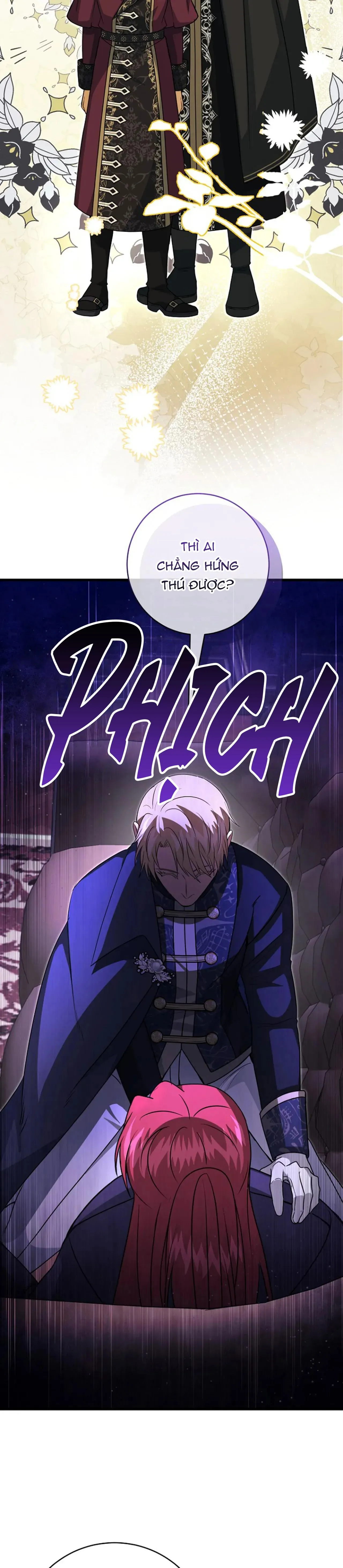 NGHỈ HƯU CHỨ KHÔNG PHẢI TÌNH YÊU Chapter 27 Trang 23