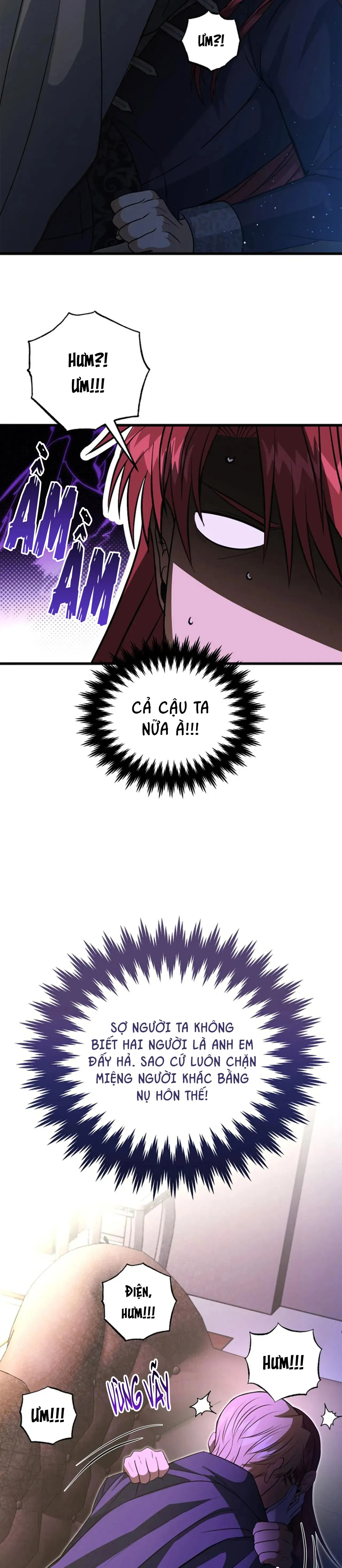 NGHỈ HƯU CHỨ KHÔNG PHẢI TÌNH YÊU Chapter 27 Trang 27