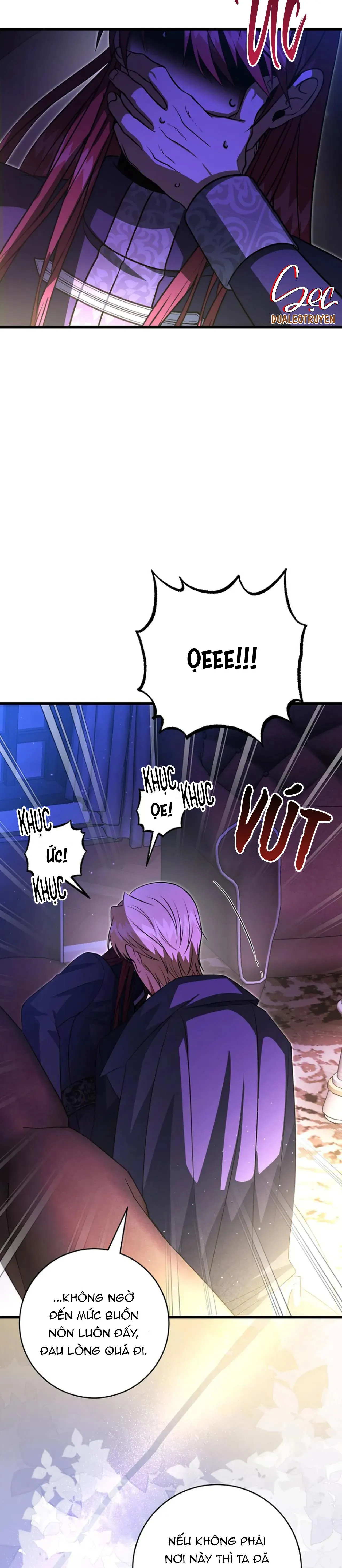 NGHỈ HƯU CHỨ KHÔNG PHẢI TÌNH YÊU Chapter 27 Trang 30