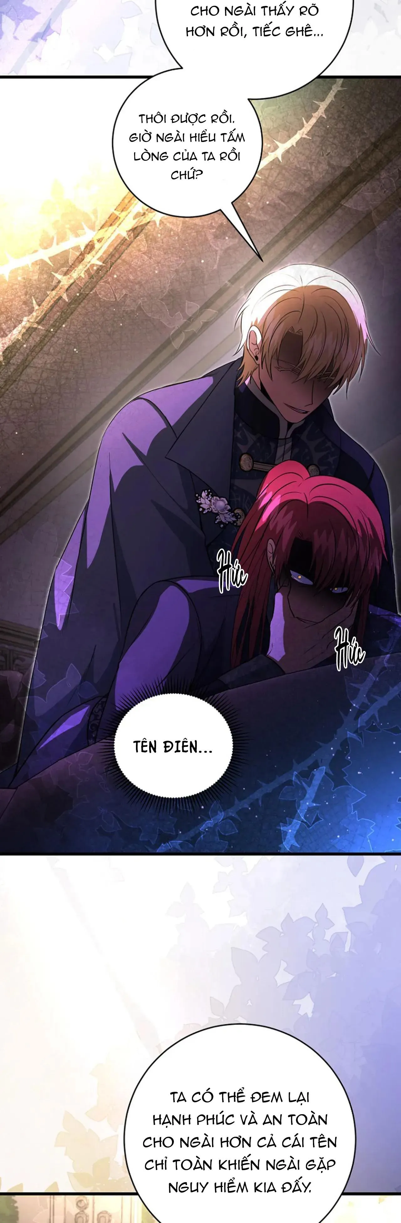 NGHỈ HƯU CHỨ KHÔNG PHẢI TÌNH YÊU Chapter 27 Trang 31