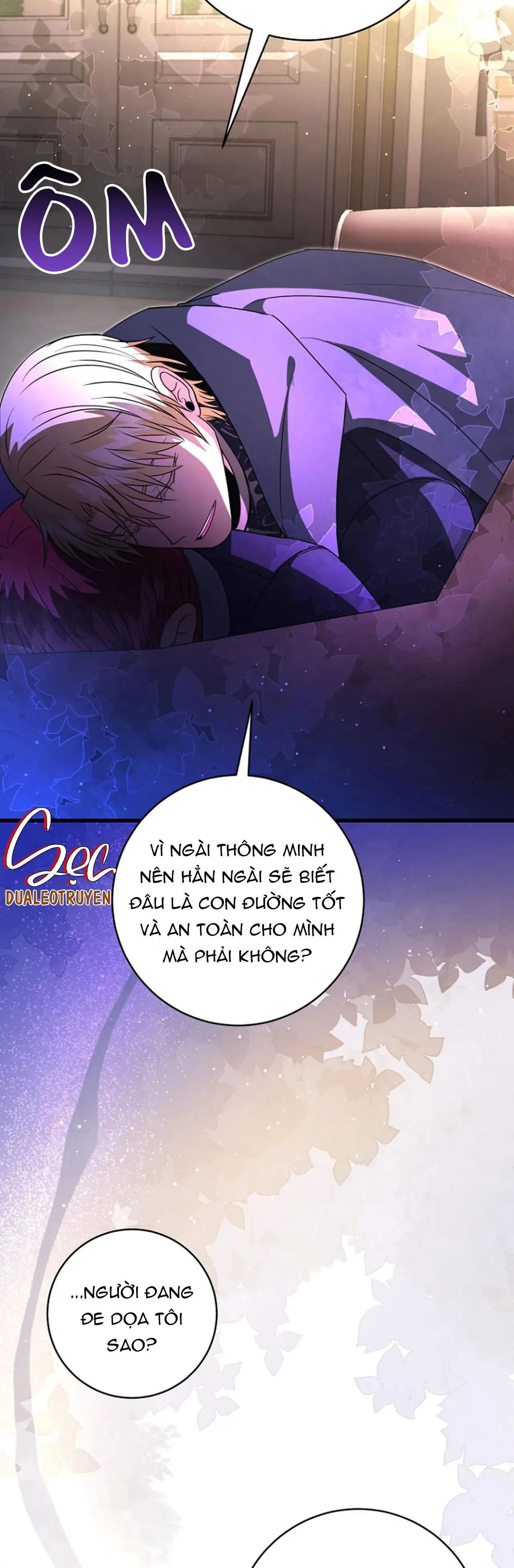 NGHỈ HƯU CHỨ KHÔNG PHẢI TÌNH YÊU Chapter 27 Trang 32