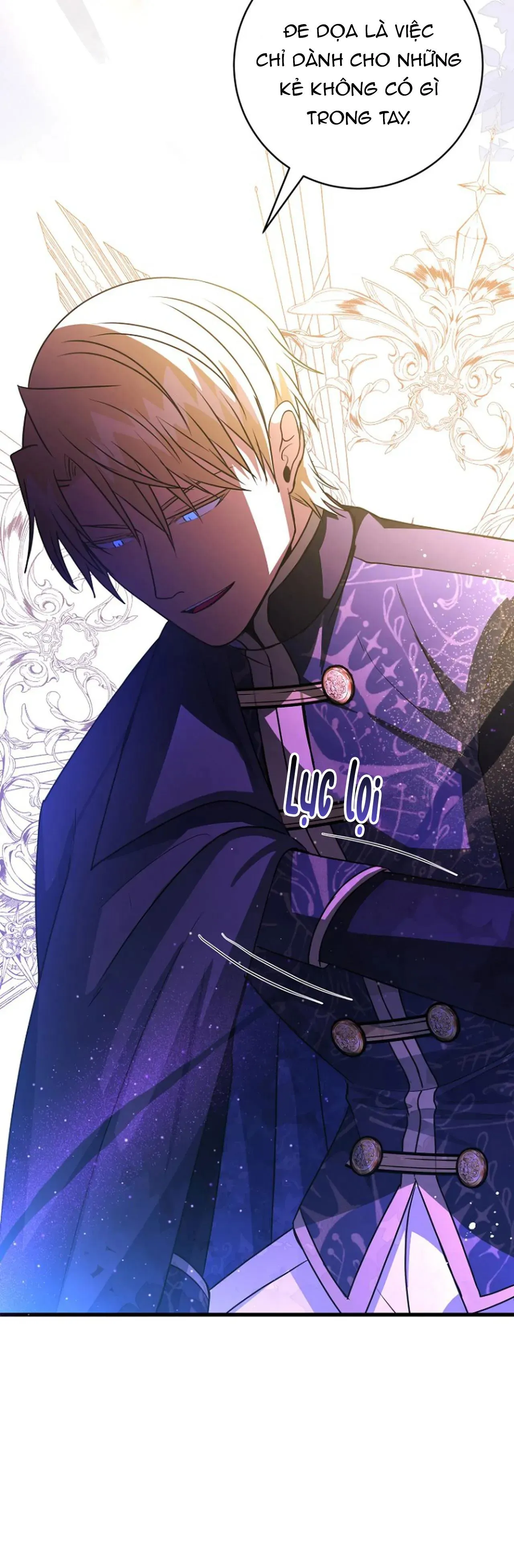 NGHỈ HƯU CHỨ KHÔNG PHẢI TÌNH YÊU Chapter 27 Trang 33