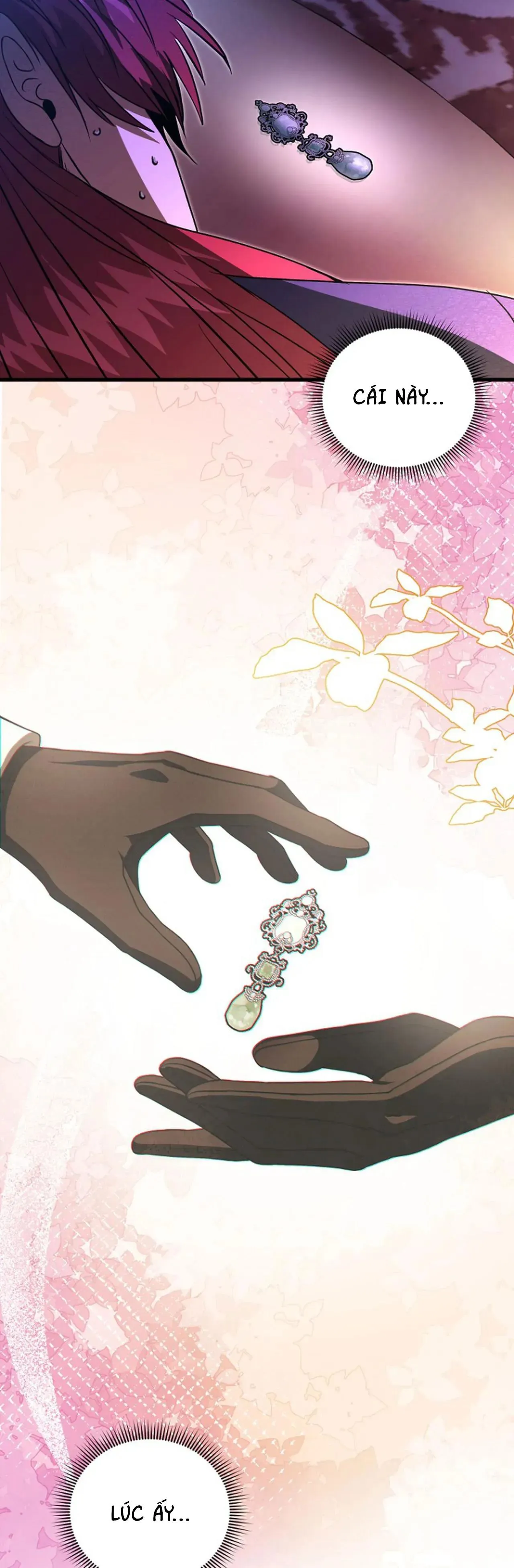 NGHỈ HƯU CHỨ KHÔNG PHẢI TÌNH YÊU Chapter 27 Trang 35