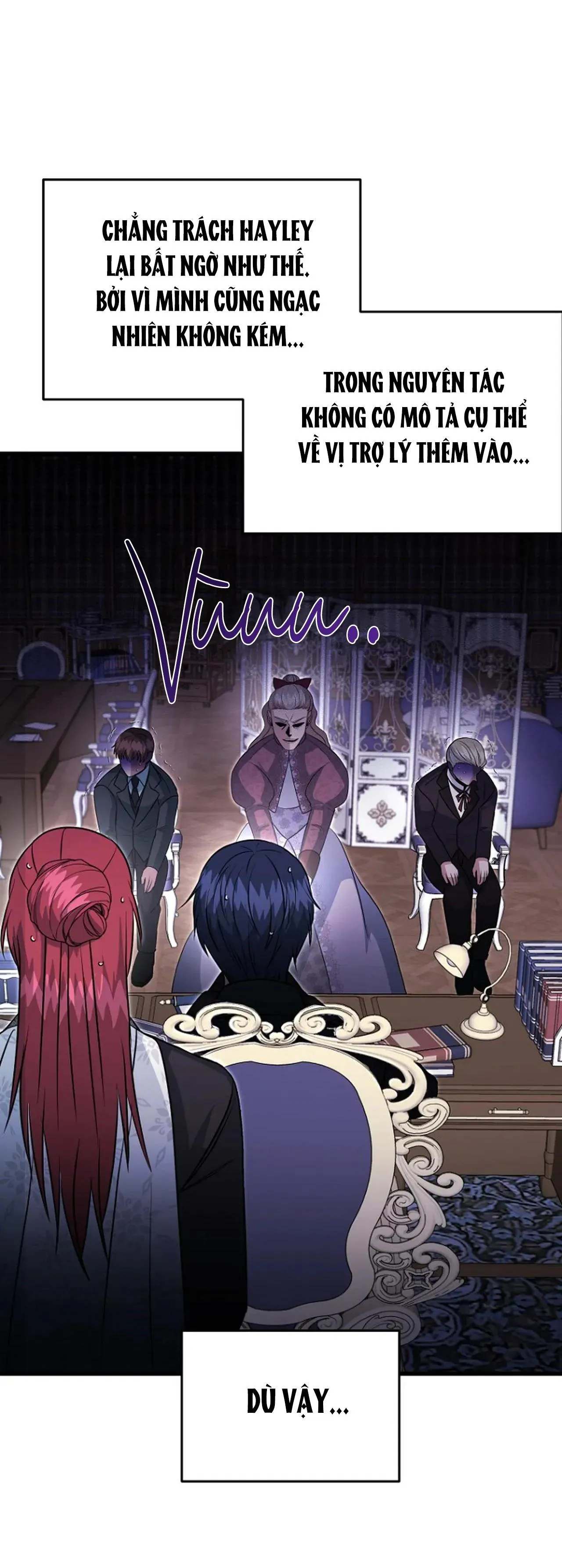 NGHỈ HƯU CHỨ KHÔNG PHẢI TÌNH YÊU Chapter 28 Trang 15