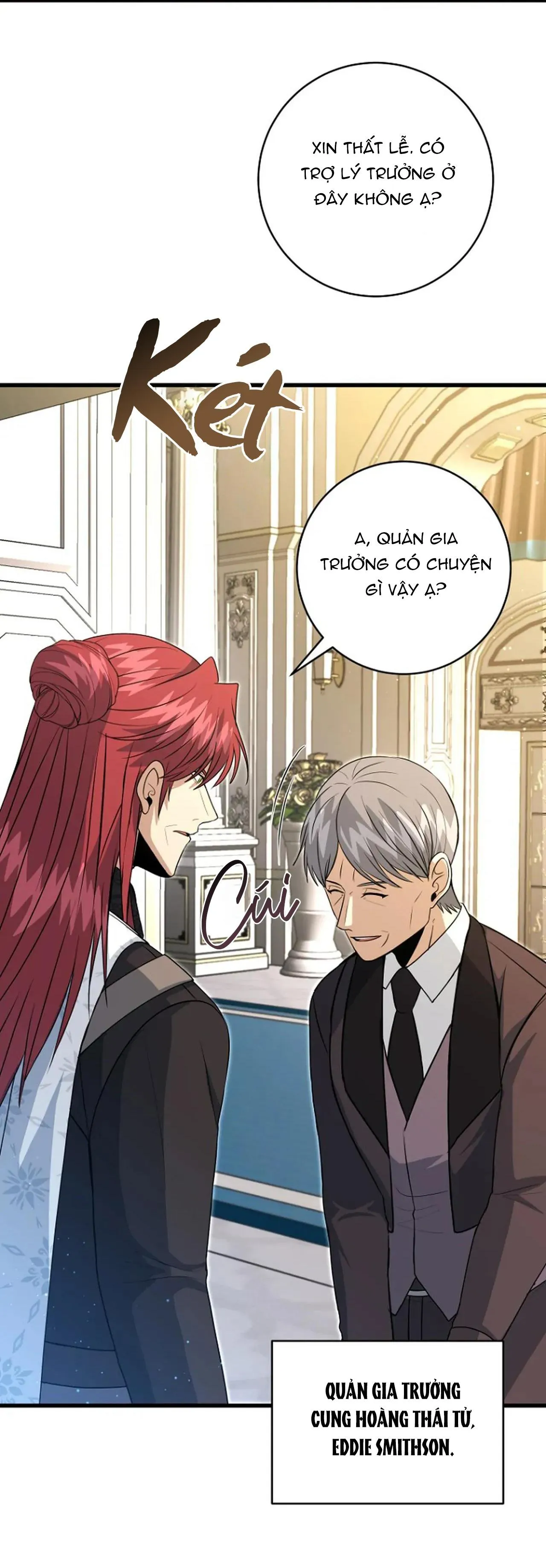 NGHỈ HƯU CHỨ KHÔNG PHẢI TÌNH YÊU Chapter 28 Trang 18