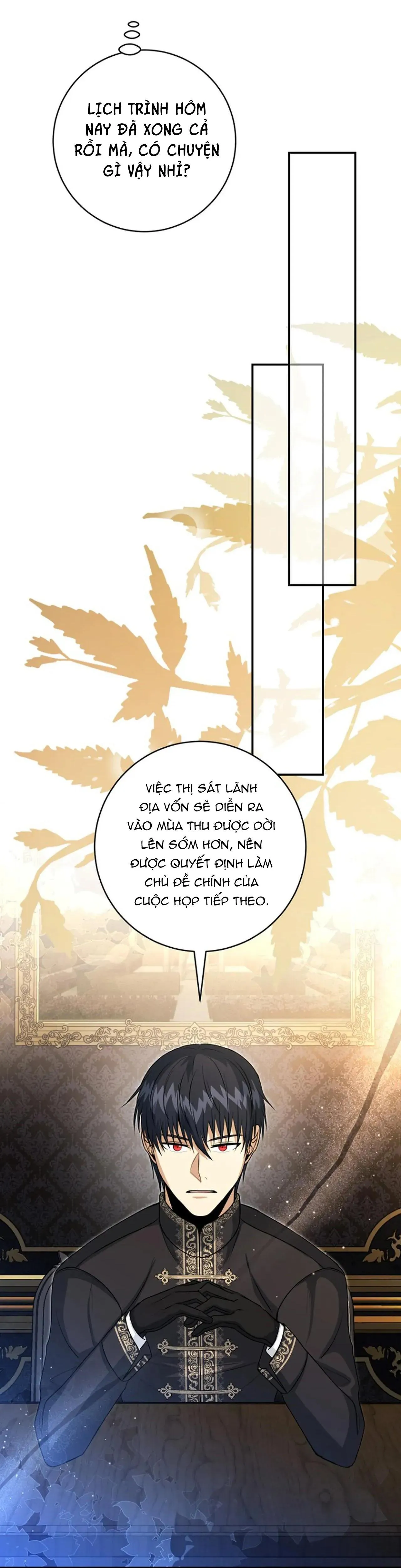 NGHỈ HƯU CHỨ KHÔNG PHẢI TÌNH YÊU Chapter 28 Trang 20