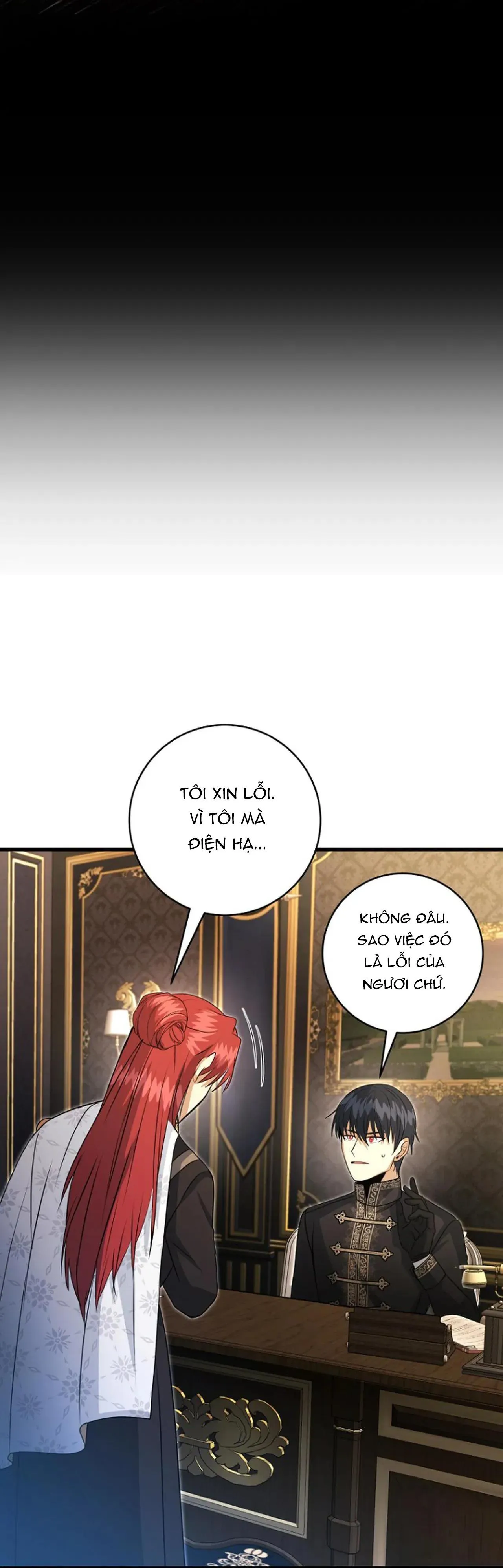 NGHỈ HƯU CHỨ KHÔNG PHẢI TÌNH YÊU Chapter 28 Trang 24