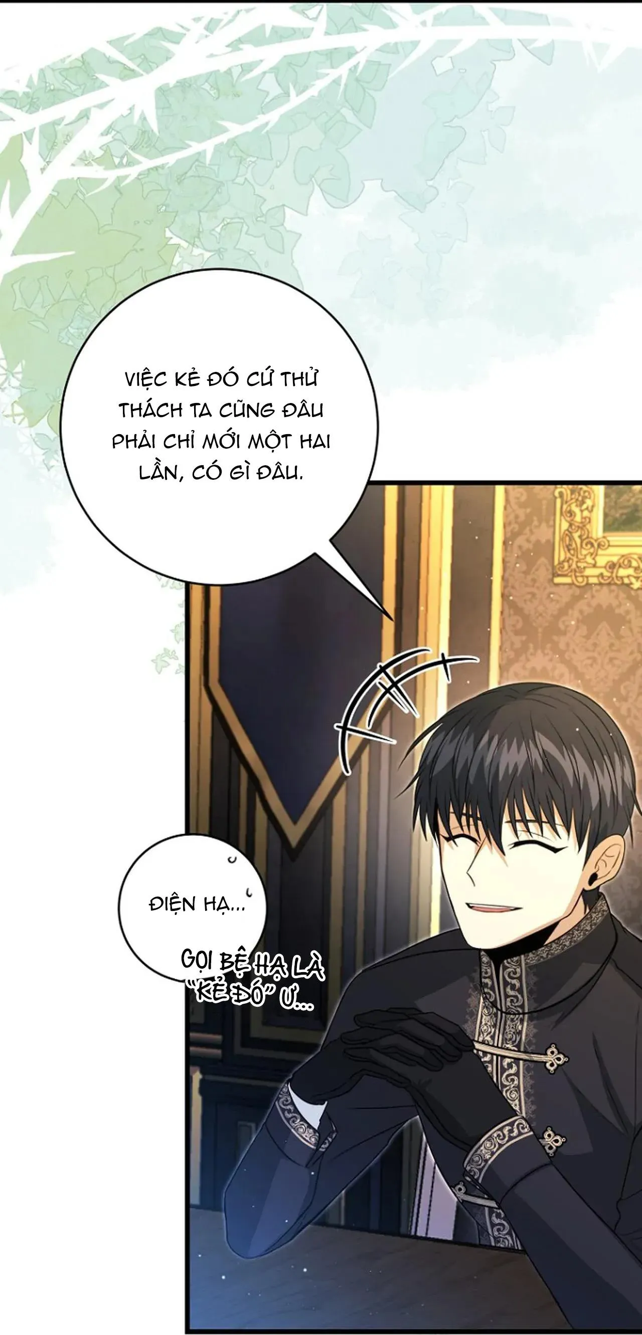 NGHỈ HƯU CHỨ KHÔNG PHẢI TÌNH YÊU Chapter 28 Trang 25