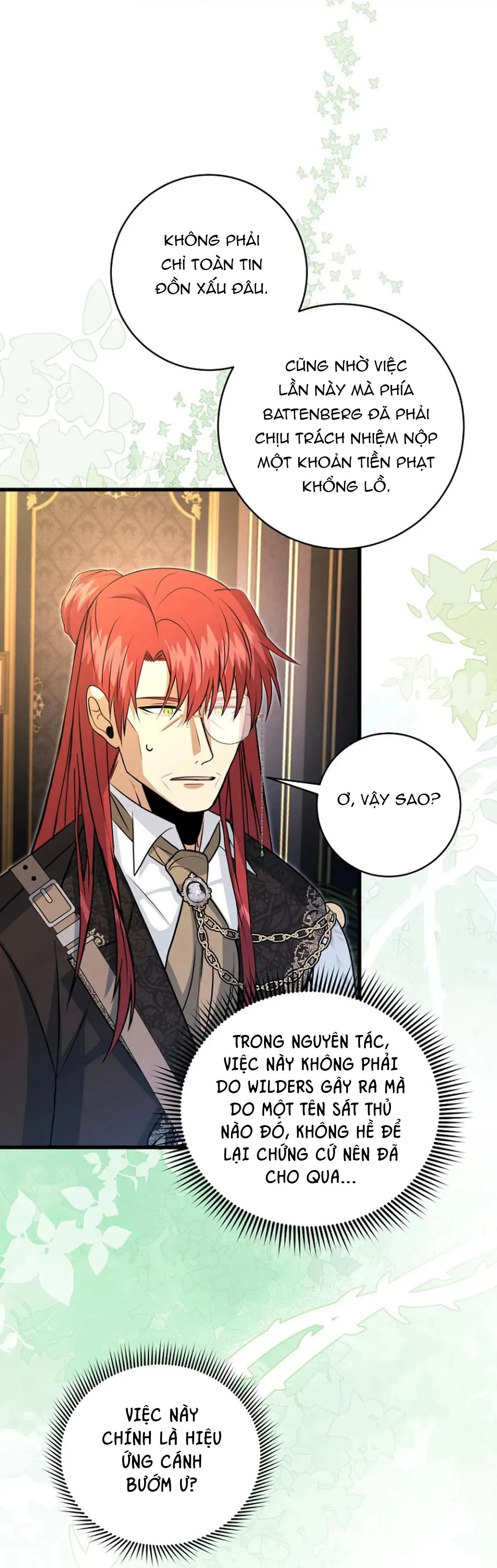 NGHỈ HƯU CHỨ KHÔNG PHẢI TÌNH YÊU Chapter 28 Trang 26