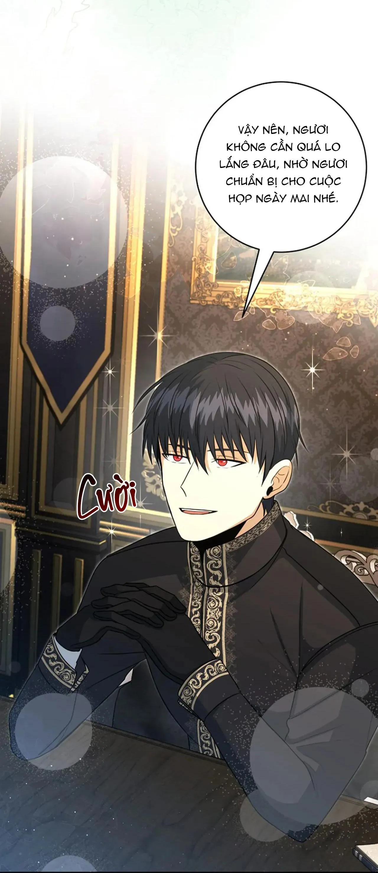 NGHỈ HƯU CHỨ KHÔNG PHẢI TÌNH YÊU Chapter 28 Trang 27