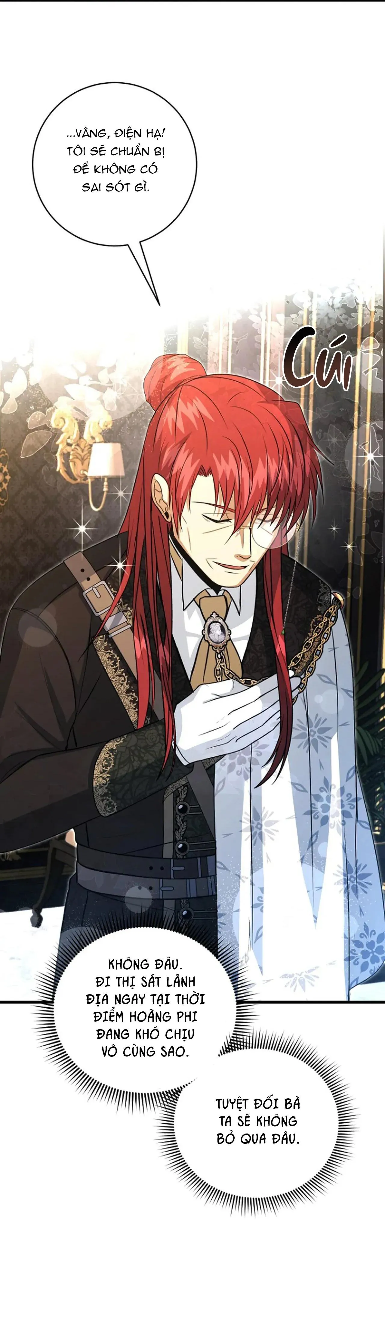 NGHỈ HƯU CHỨ KHÔNG PHẢI TÌNH YÊU Chapter 28 Trang 28