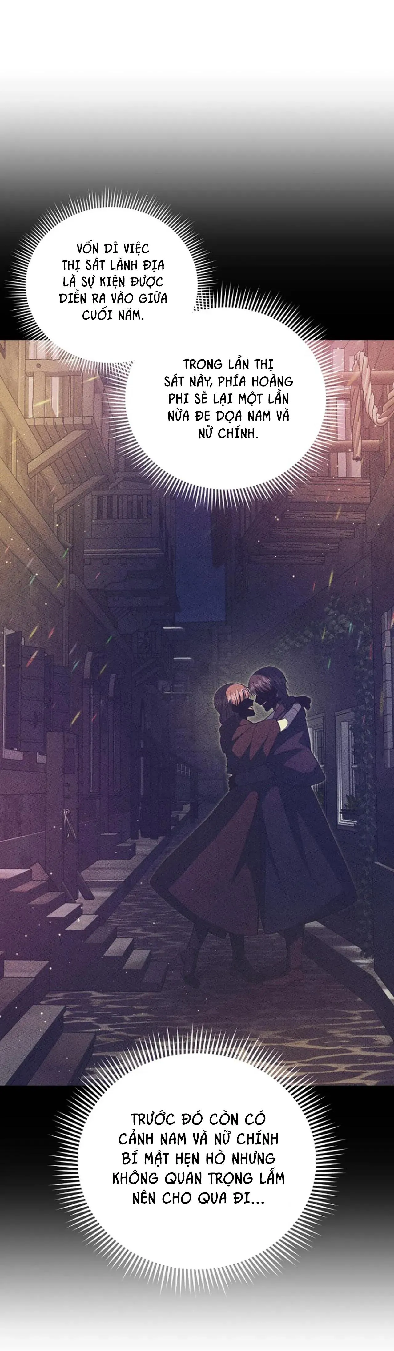 NGHỈ HƯU CHỨ KHÔNG PHẢI TÌNH YÊU Chapter 28 Trang 29