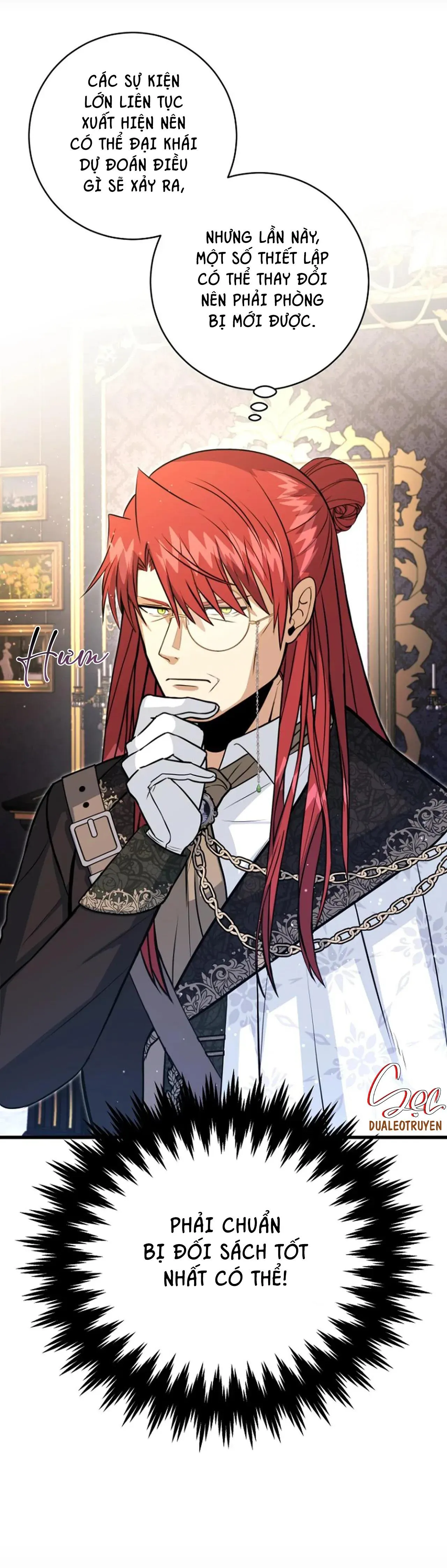 NGHỈ HƯU CHỨ KHÔNG PHẢI TÌNH YÊU Chapter 28 Trang 30