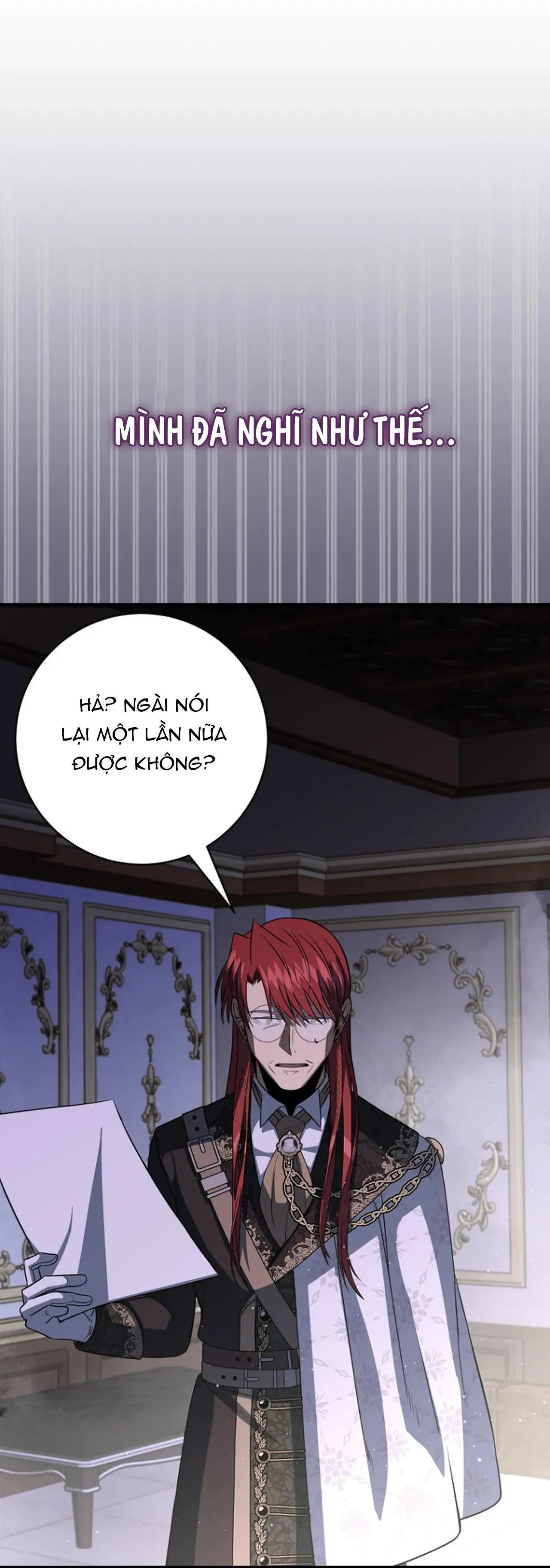 NGHỈ HƯU CHỨ KHÔNG PHẢI TÌNH YÊU Chapter 28 Trang 31