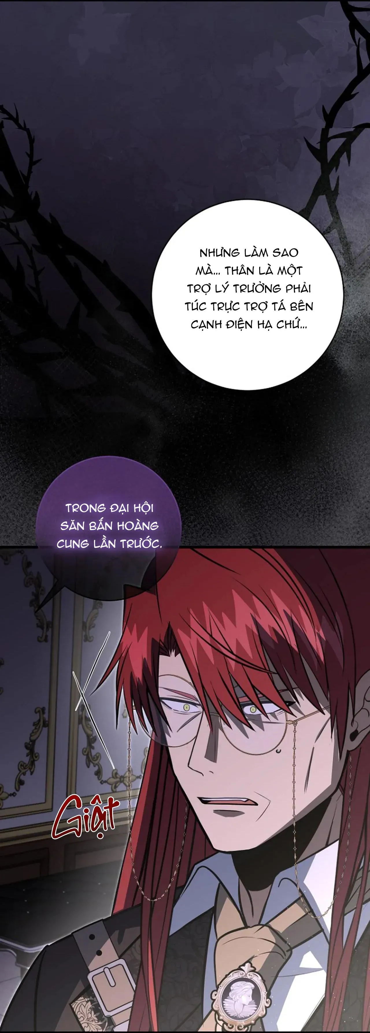 NGHỈ HƯU CHỨ KHÔNG PHẢI TÌNH YÊU Chapter 28 Trang 33