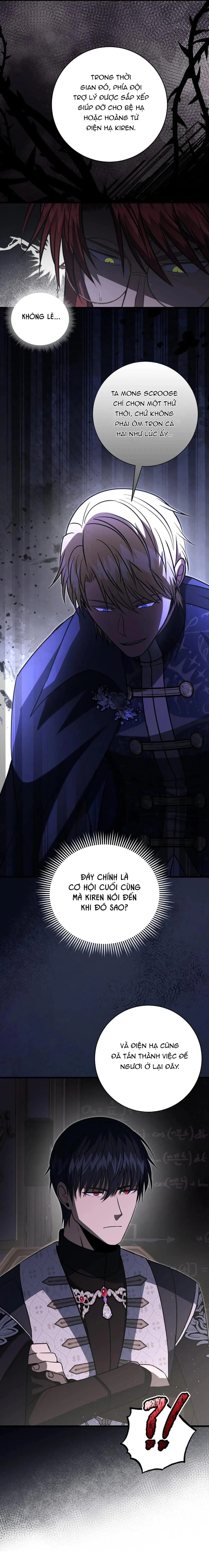 NGHỈ HƯU CHỨ KHÔNG PHẢI TÌNH YÊU Chapter 28 Trang 35