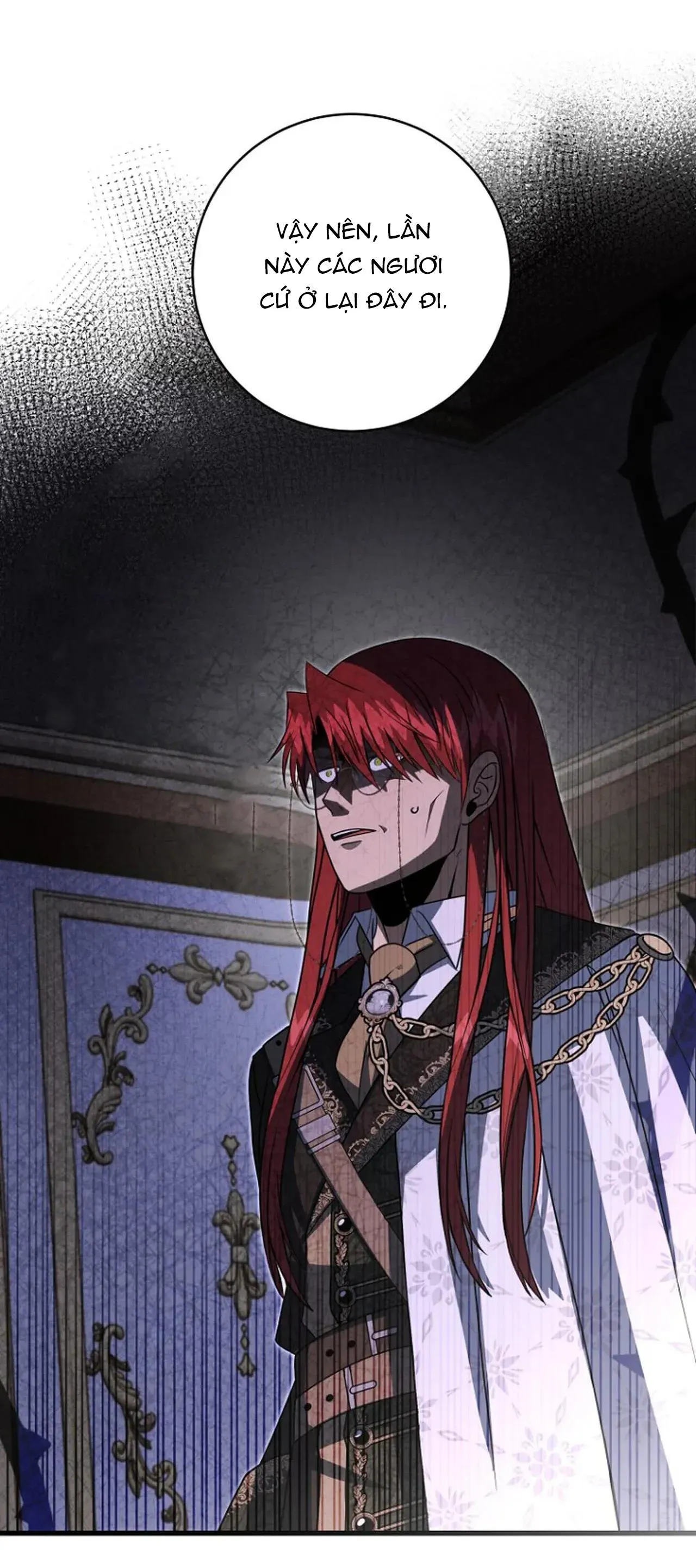 NGHỈ HƯU CHỨ KHÔNG PHẢI TÌNH YÊU Chapter 28 Trang 36