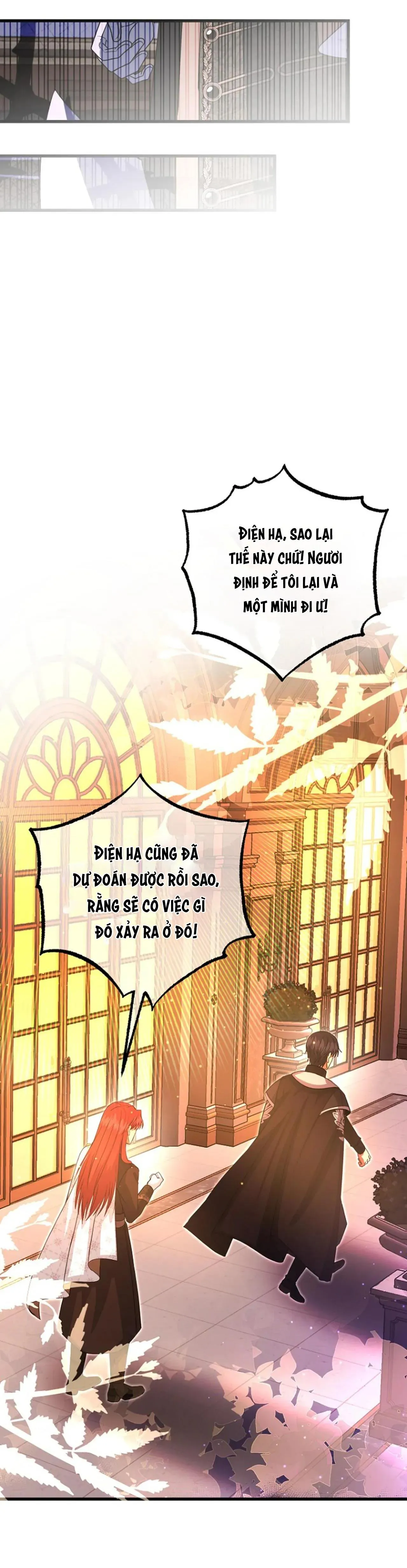 NGHỈ HƯU CHỨ KHÔNG PHẢI TÌNH YÊU Chapter 28 Trang 37