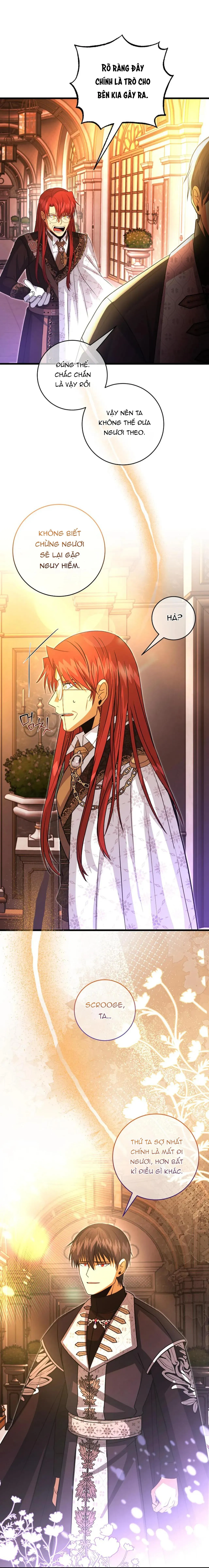 NGHỈ HƯU CHỨ KHÔNG PHẢI TÌNH YÊU Chapter 28 Trang 38
