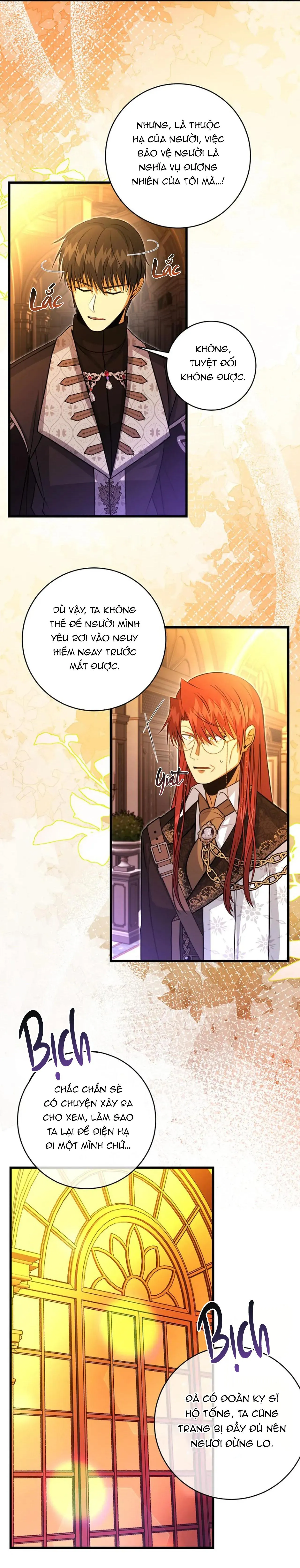 NGHỈ HƯU CHỨ KHÔNG PHẢI TÌNH YÊU Chapter 28 Trang 40