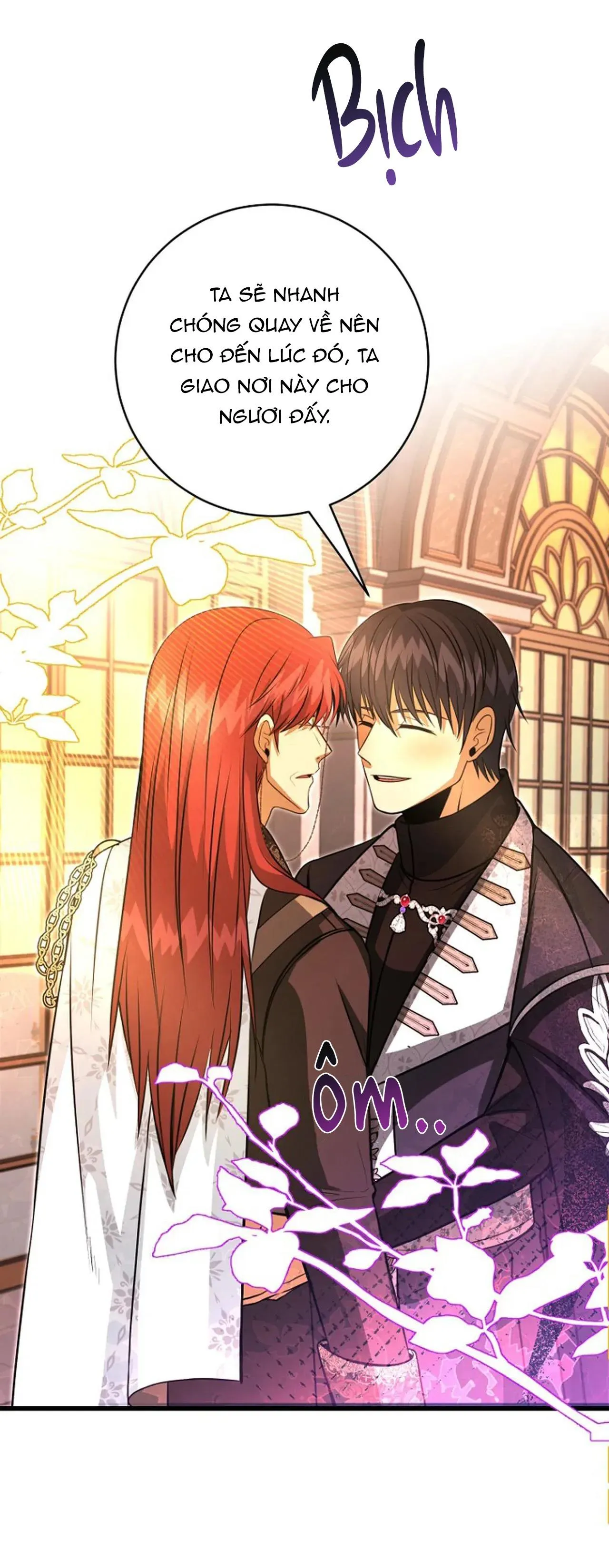 NGHỈ HƯU CHỨ KHÔNG PHẢI TÌNH YÊU Chapter 28 Trang 41