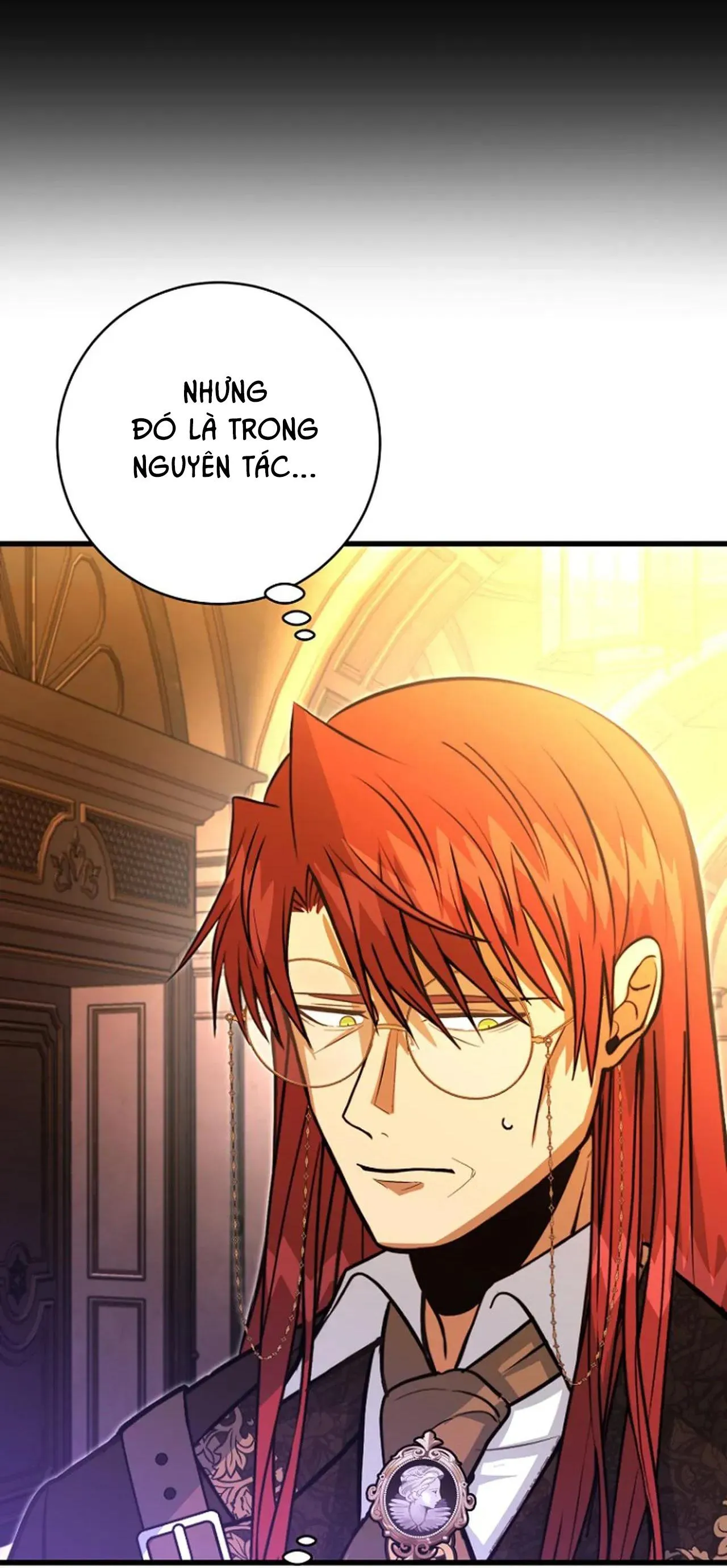 NGHỈ HƯU CHỨ KHÔNG PHẢI TÌNH YÊU Chapter 28 Trang 44