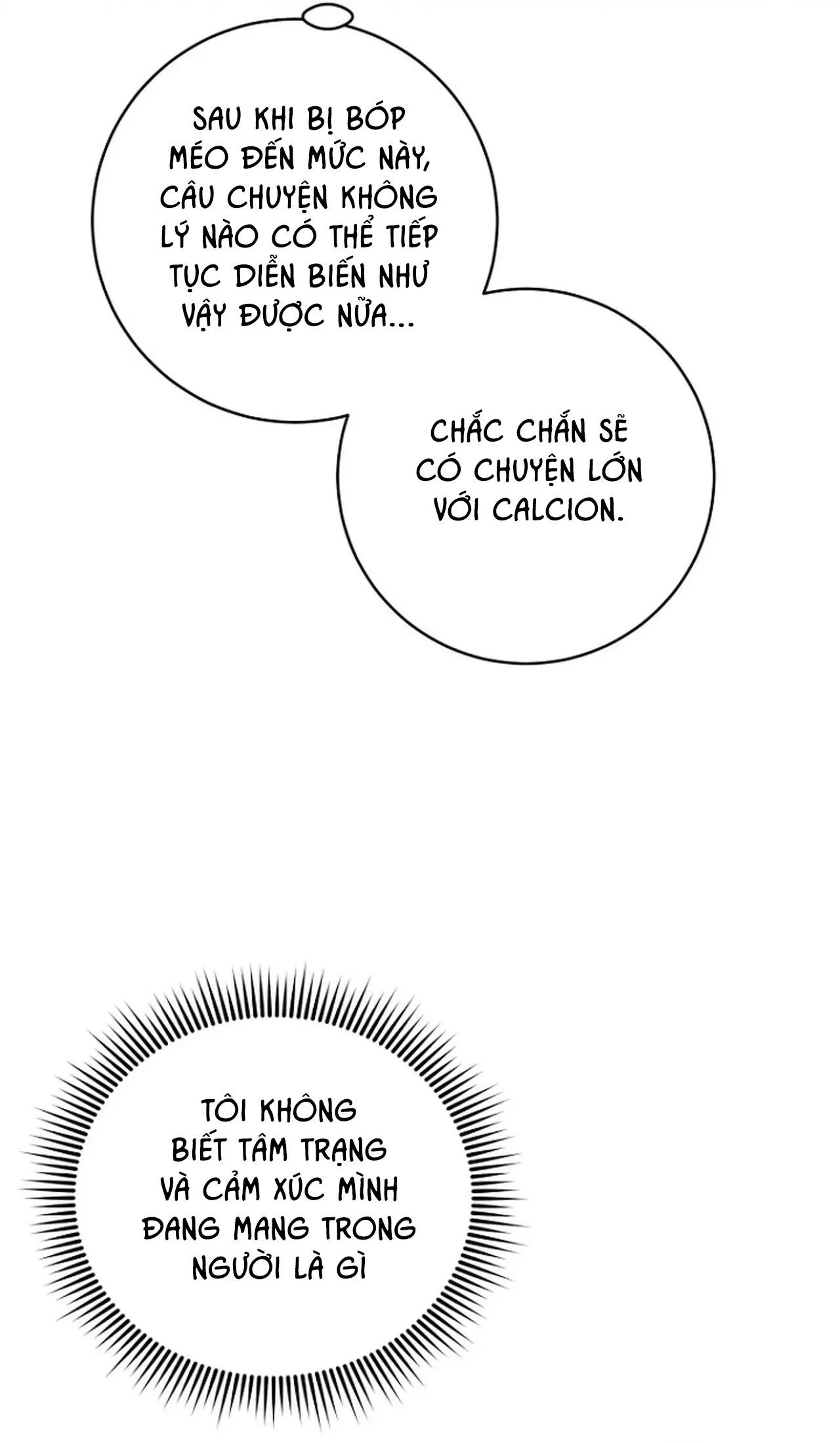 NGHỈ HƯU CHỨ KHÔNG PHẢI TÌNH YÊU Chapter 28 Trang 45