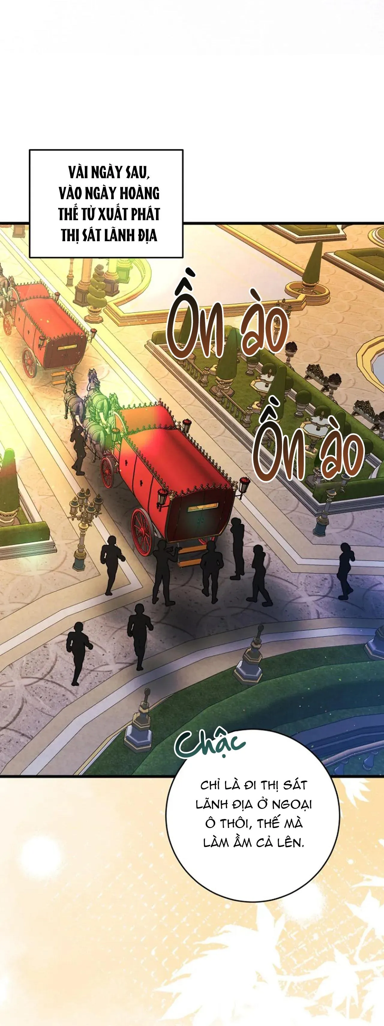 NGHỈ HƯU CHỨ KHÔNG PHẢI TÌNH YÊU Chapter 28 Trang 49