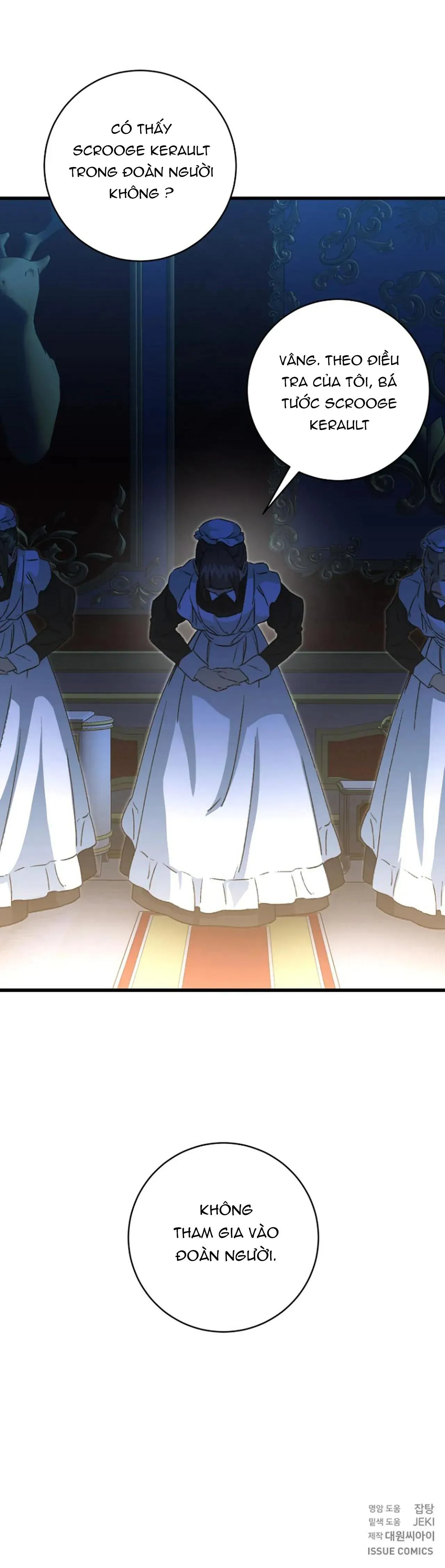 NGHỈ HƯU CHỨ KHÔNG PHẢI TÌNH YÊU Chapter 28 Trang 51