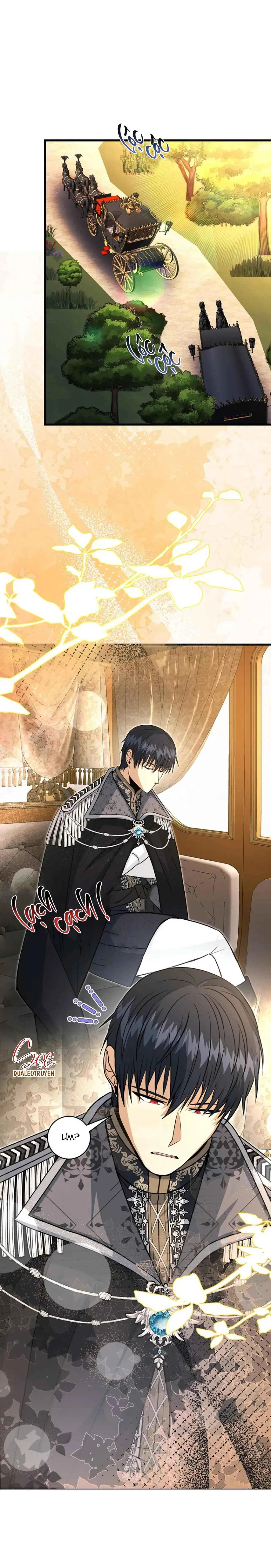 NGHỈ HƯU CHỨ KHÔNG PHẢI TÌNH YÊU Chapter 29 Trang 7