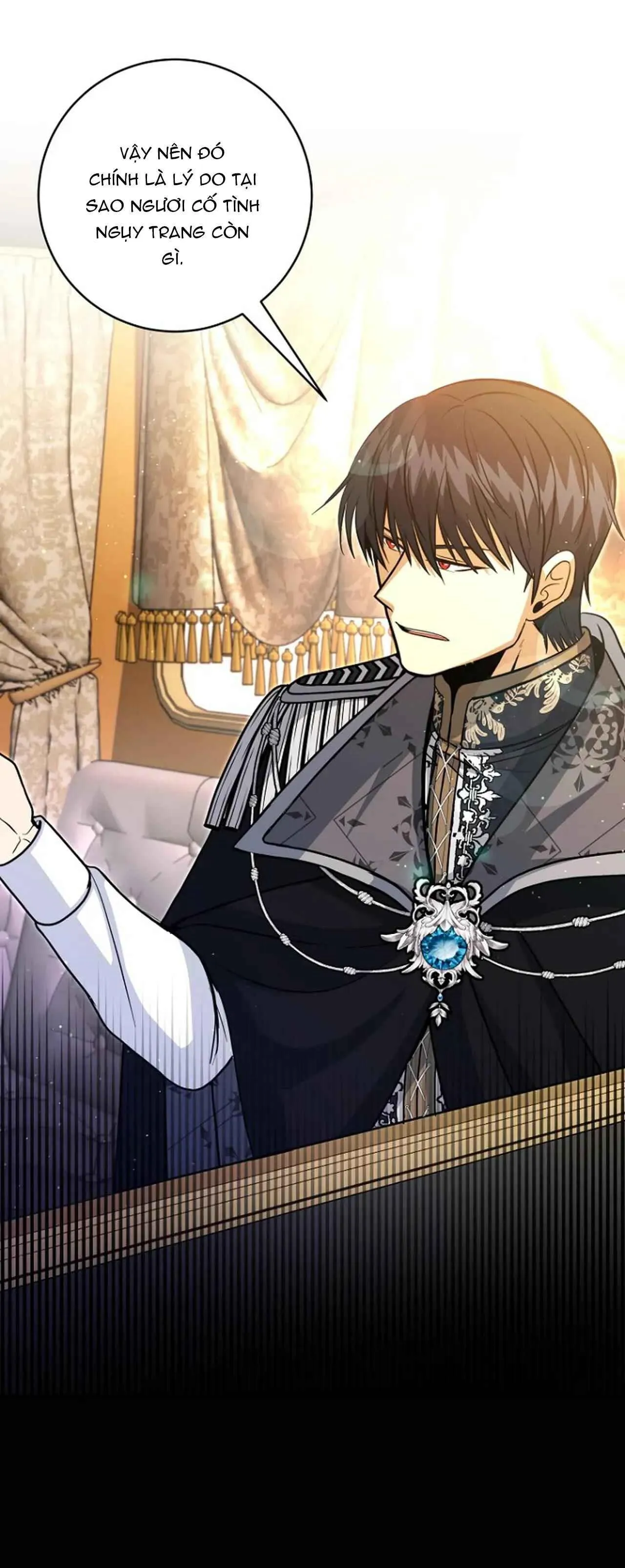 NGHỈ HƯU CHỨ KHÔNG PHẢI TÌNH YÊU Chapter 29 Trang 13