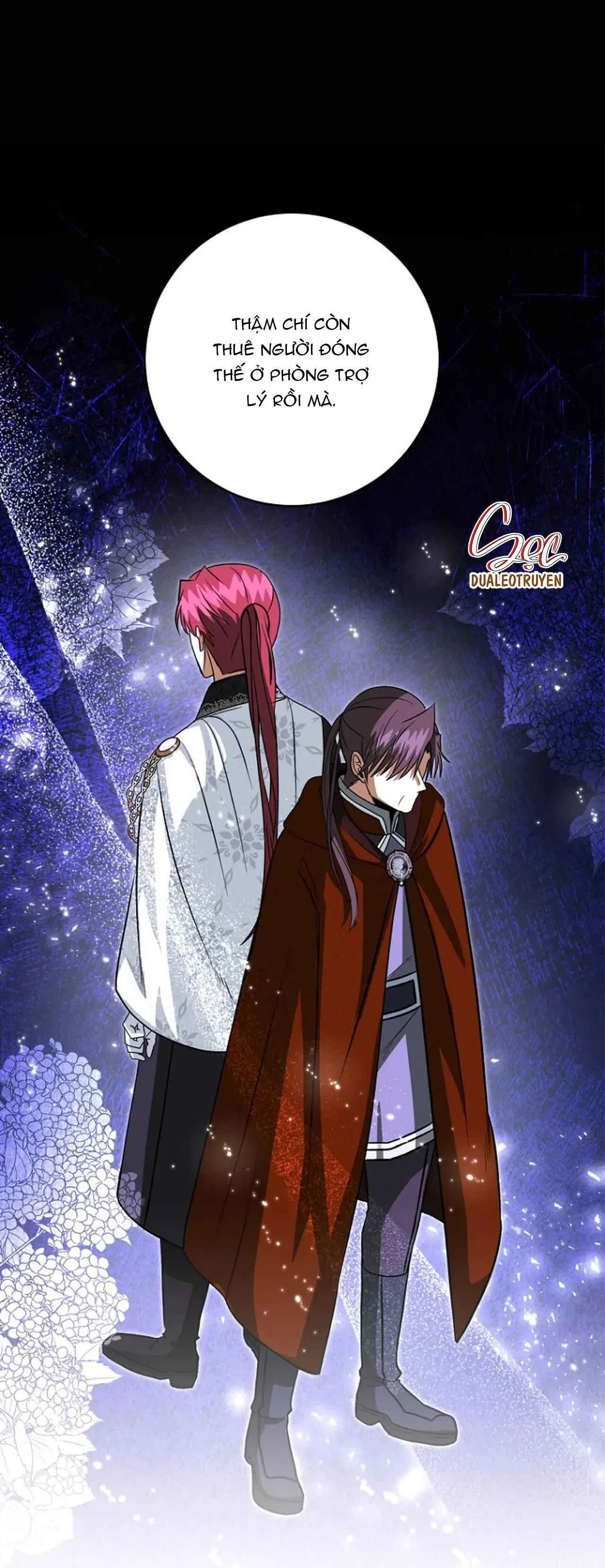 NGHỈ HƯU CHỨ KHÔNG PHẢI TÌNH YÊU Chapter 29 Trang 14