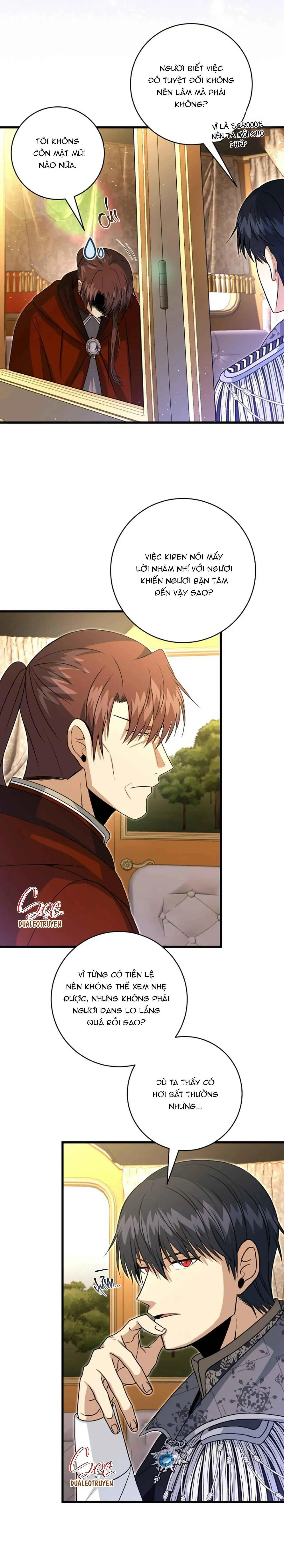 NGHỈ HƯU CHỨ KHÔNG PHẢI TÌNH YÊU Chapter 29 Trang 15