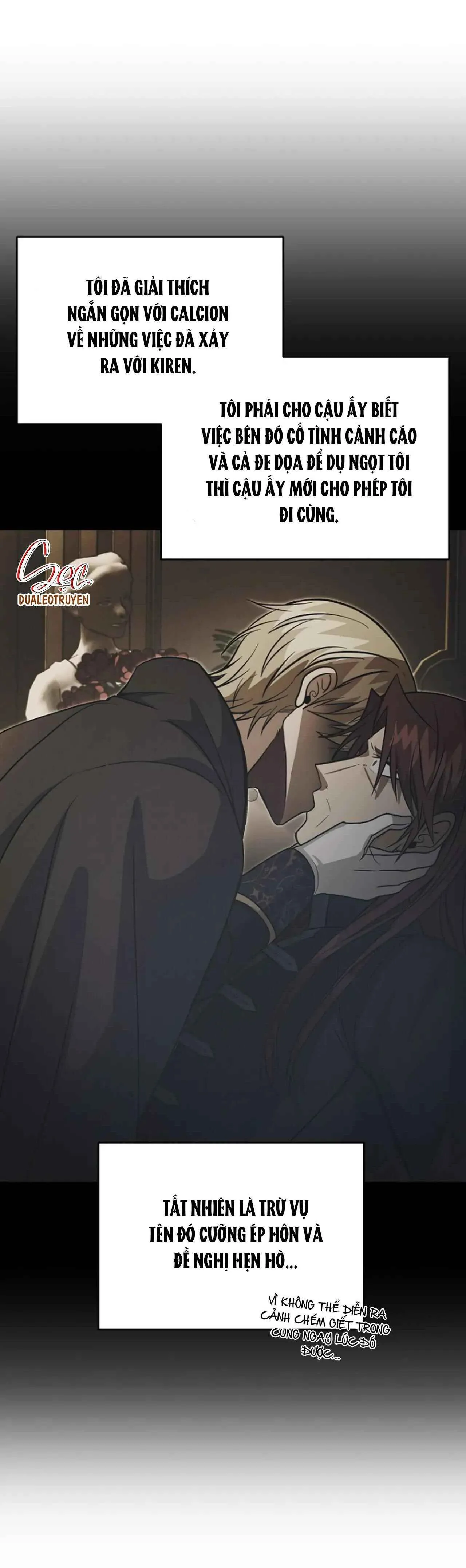 NGHỈ HƯU CHỨ KHÔNG PHẢI TÌNH YÊU Chapter 29 Trang 16