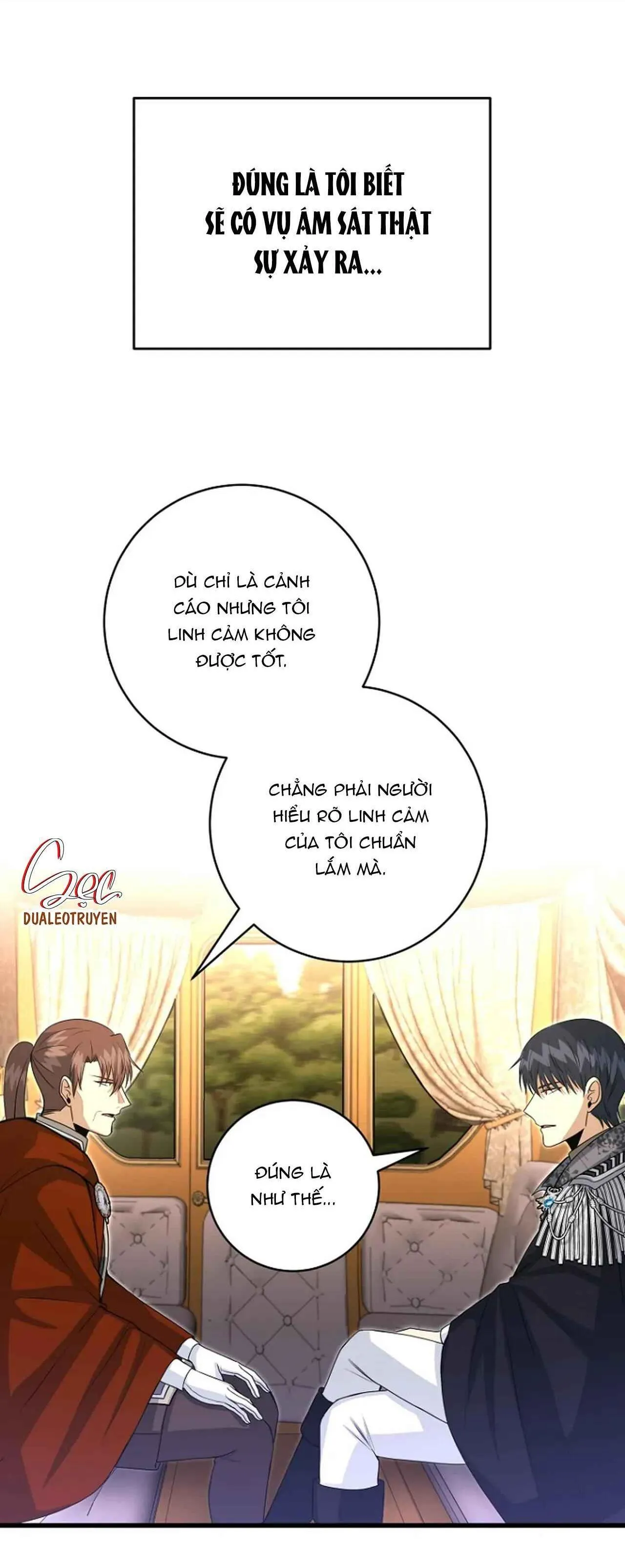 NGHỈ HƯU CHỨ KHÔNG PHẢI TÌNH YÊU Chapter 29 Trang 17