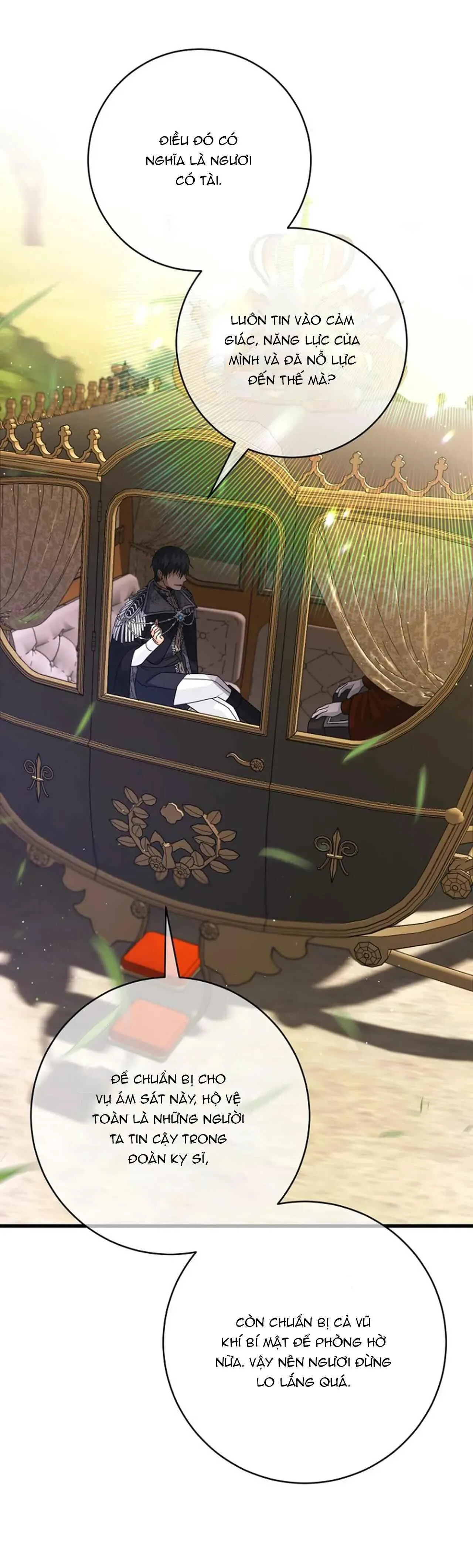 NGHỈ HƯU CHỨ KHÔNG PHẢI TÌNH YÊU Chapter 29 Trang 19