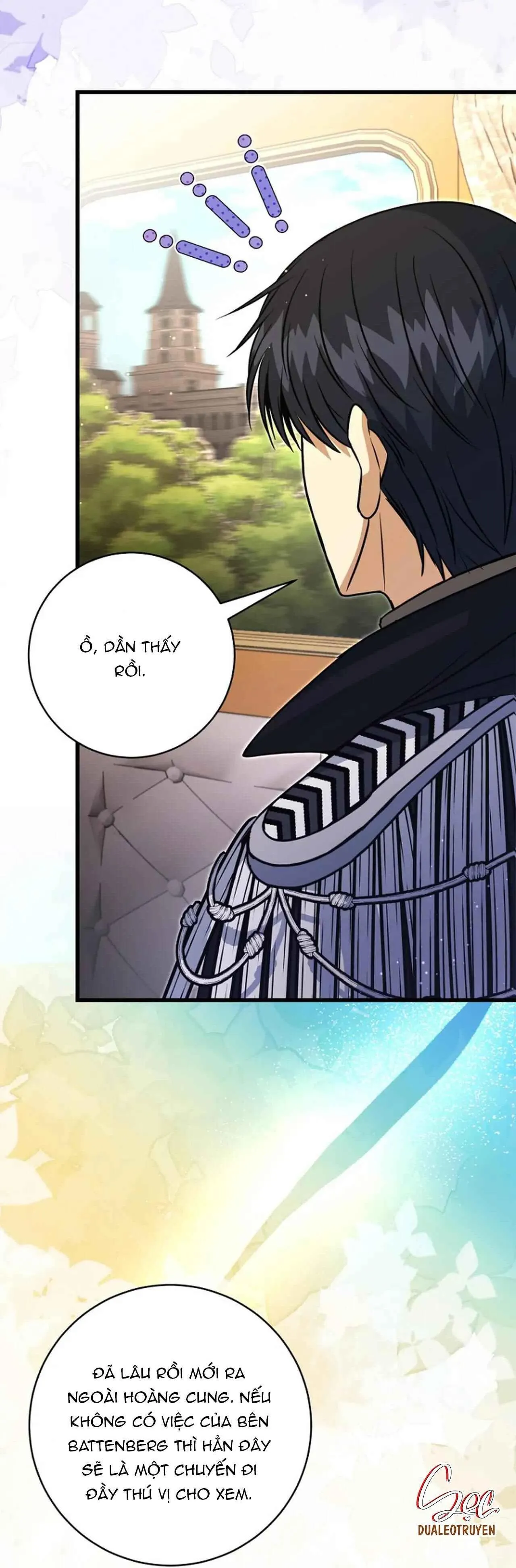 NGHỈ HƯU CHỨ KHÔNG PHẢI TÌNH YÊU Chapter 29 Trang 23