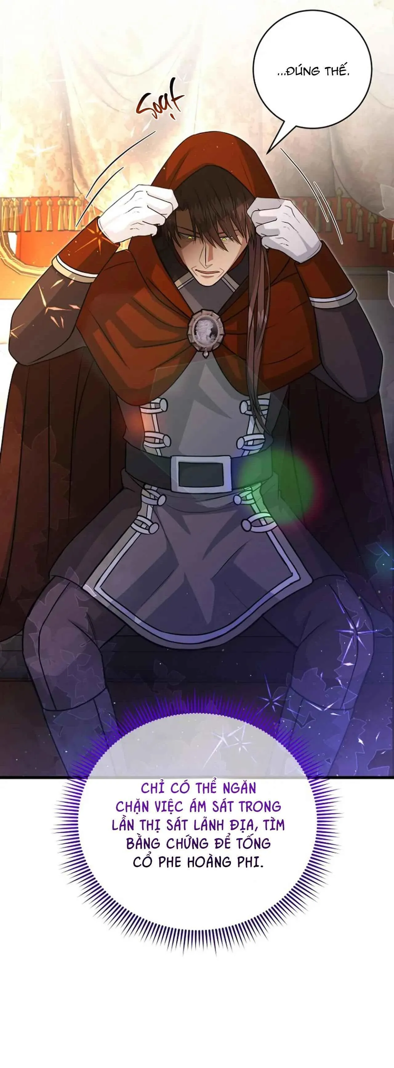 NGHỈ HƯU CHỨ KHÔNG PHẢI TÌNH YÊU Chapter 29 Trang 24