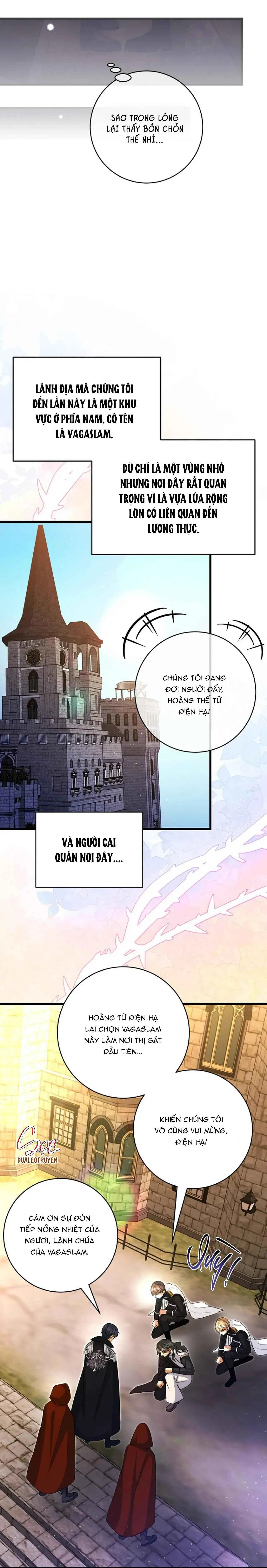 NGHỈ HƯU CHỨ KHÔNG PHẢI TÌNH YÊU Chapter 29 Trang 26