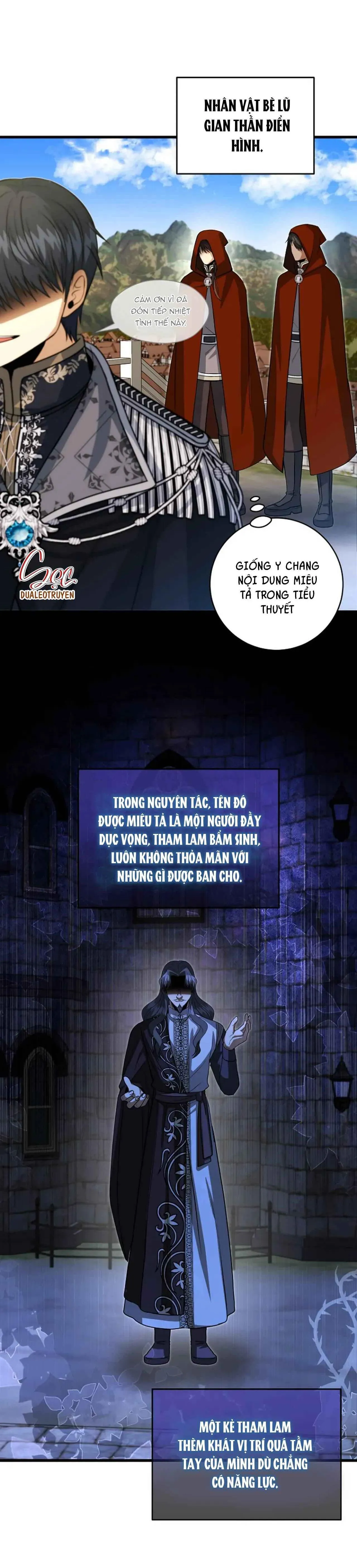 NGHỈ HƯU CHỨ KHÔNG PHẢI TÌNH YÊU Chapter 29 Trang 28