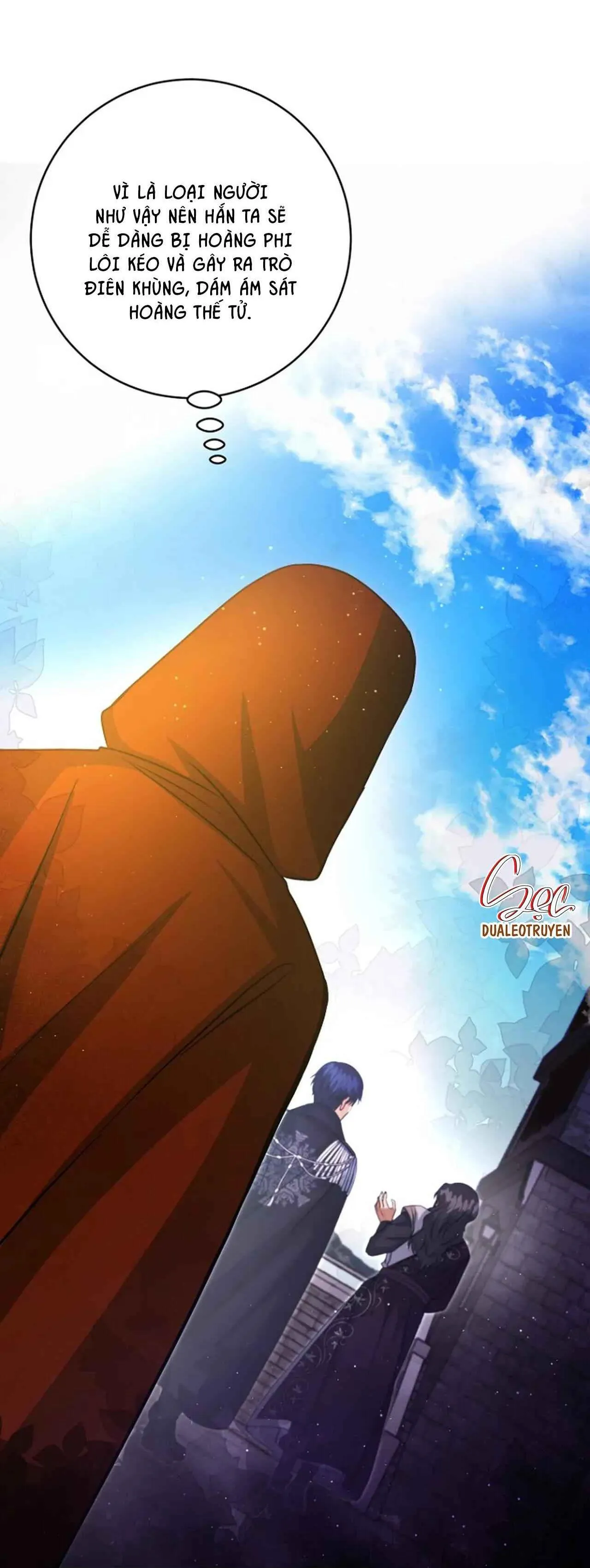 NGHỈ HƯU CHỨ KHÔNG PHẢI TÌNH YÊU Chapter 29 Trang 29